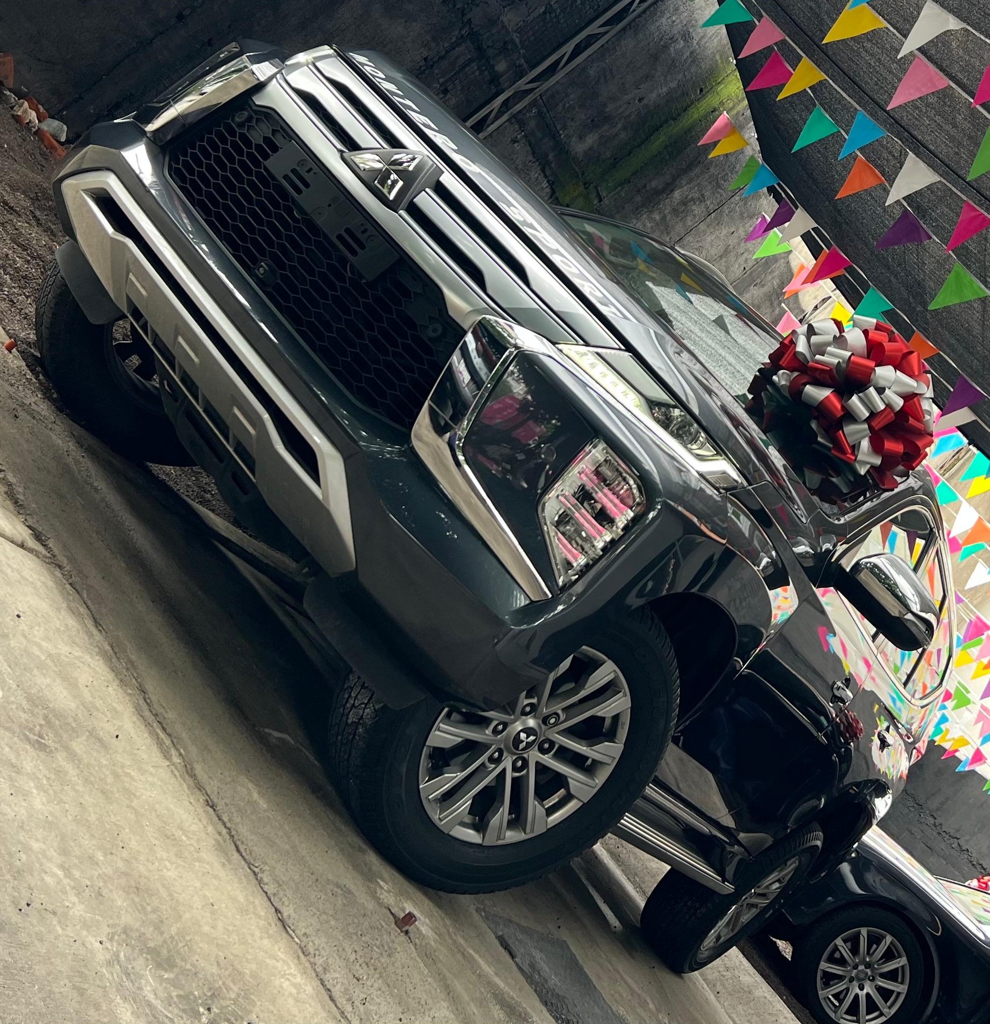 MITSUBISHI MONTERO SE SPORT (9158) - Image 19