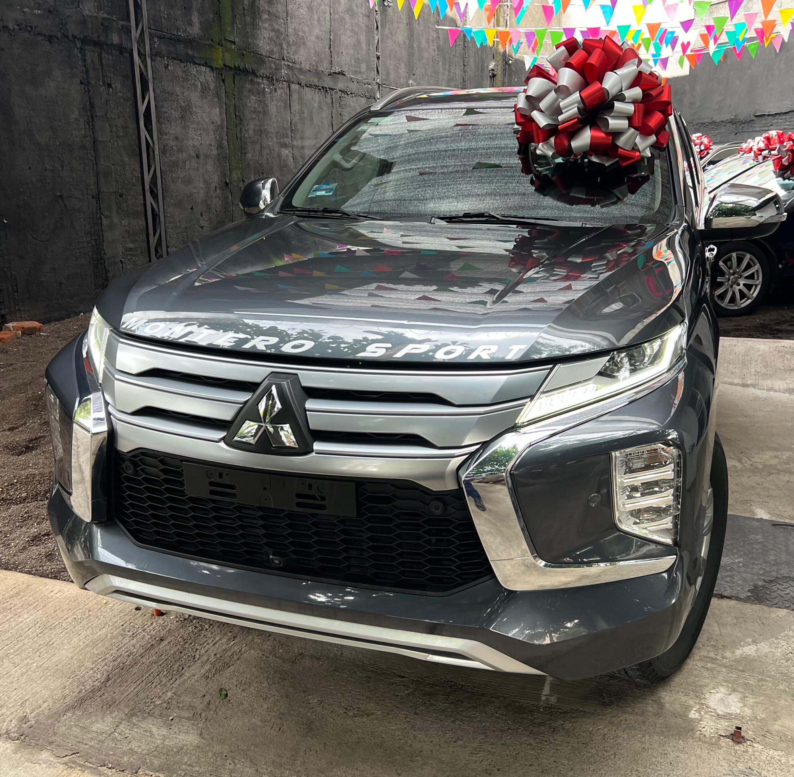 MITSUBISHI MONTERO SE SPORT (9158) - Image 22