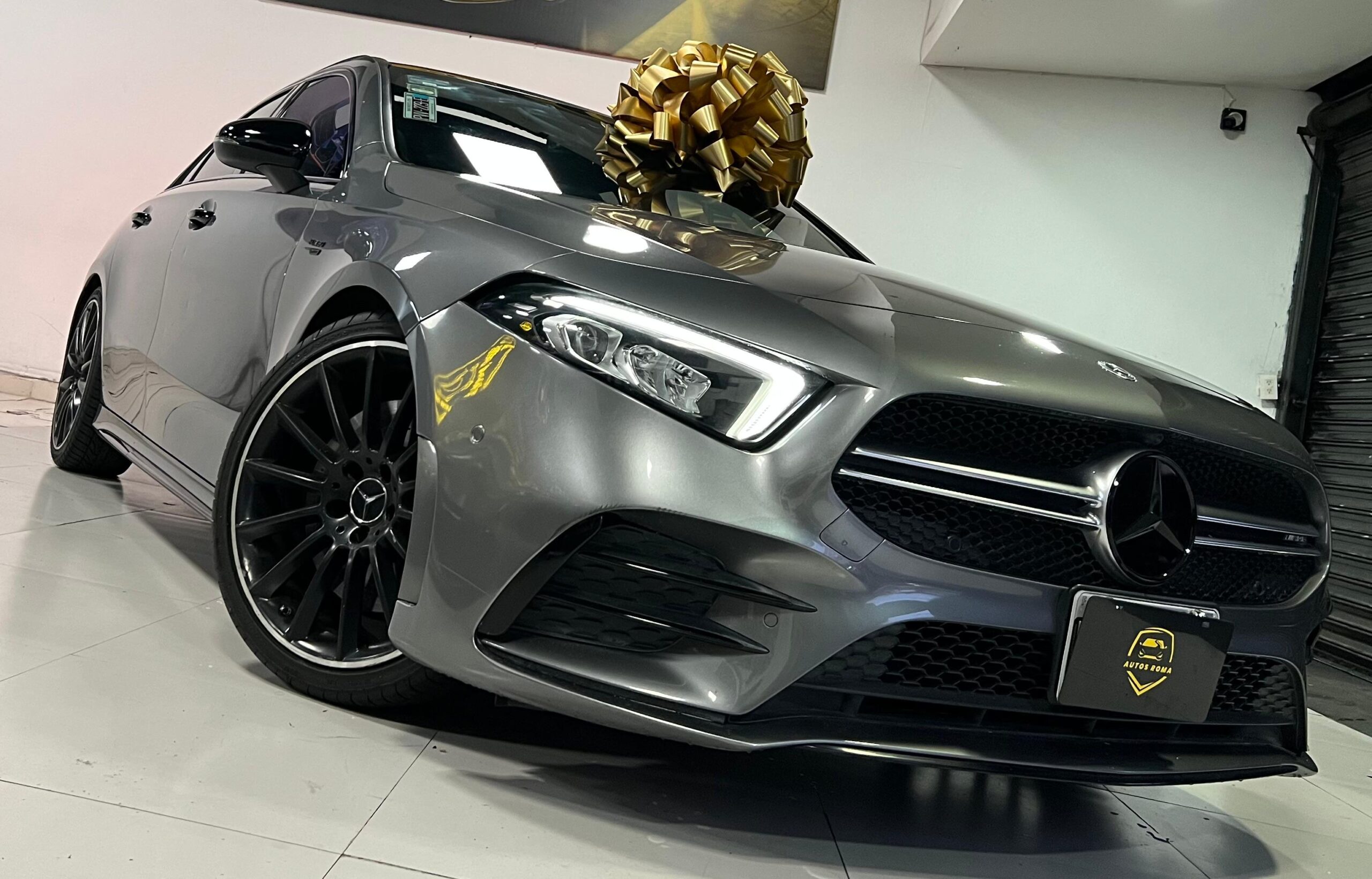 MERCEDES BENZ A 35 AMG (7101) - Image 20
