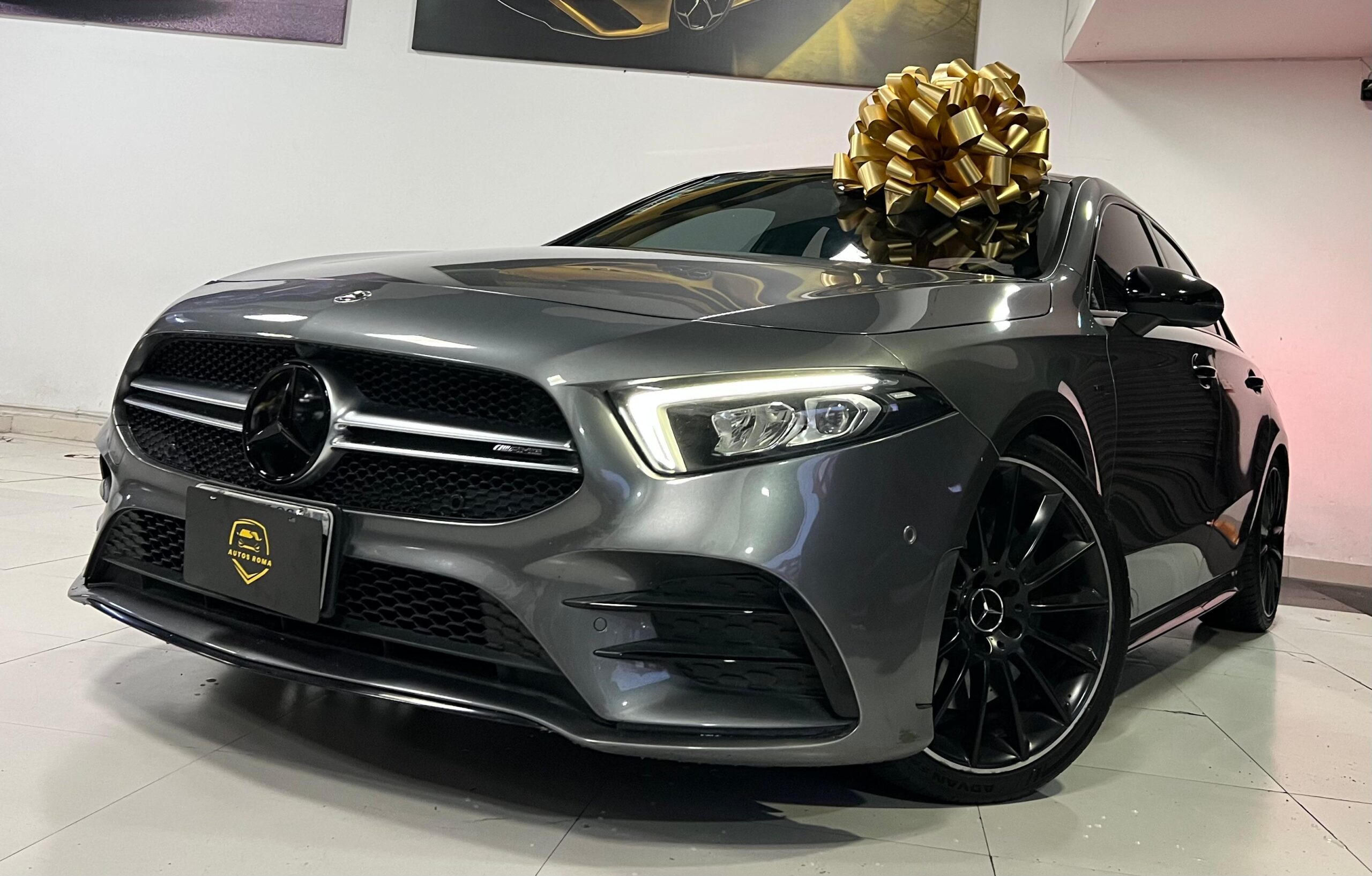 MERCEDES BENZ A 35 AMG (7101) - Image 21