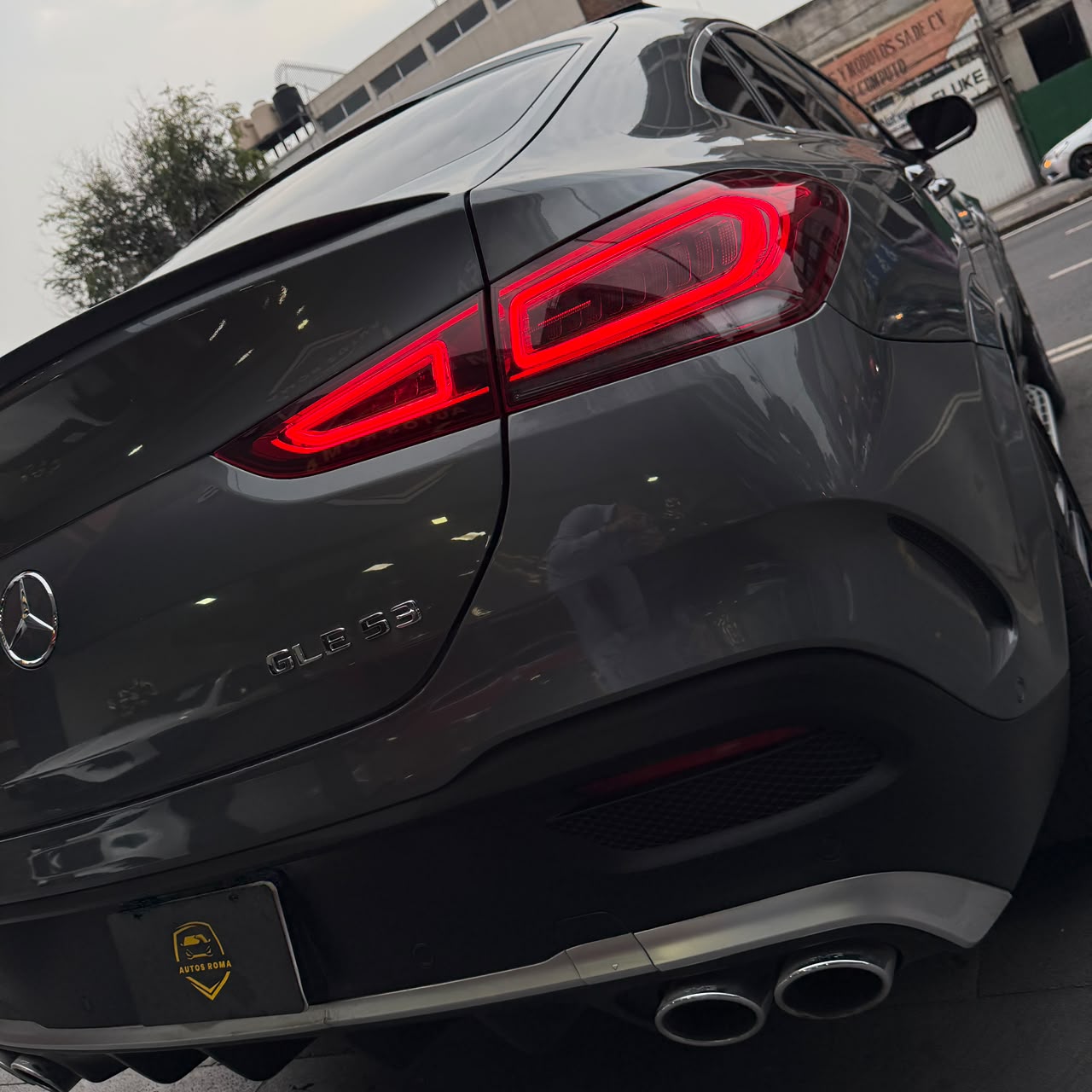 MERCEDES BENZ GLE 53 AMG COUPE MILD HYBRID (1558) - Image 18