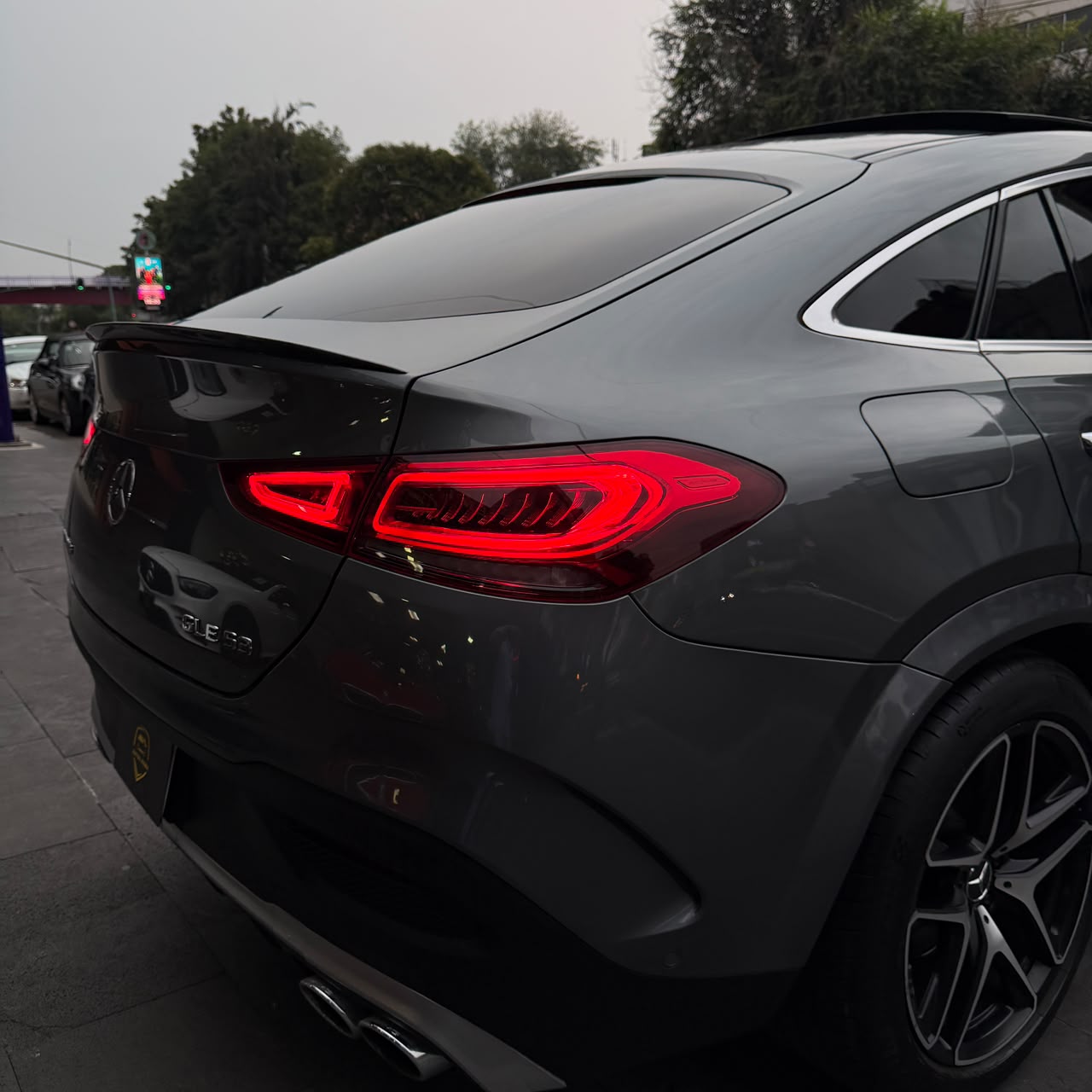 MERCEDES BENZ GLE 53 AMG COUPE MILD HYBRID (1558) - Image 19