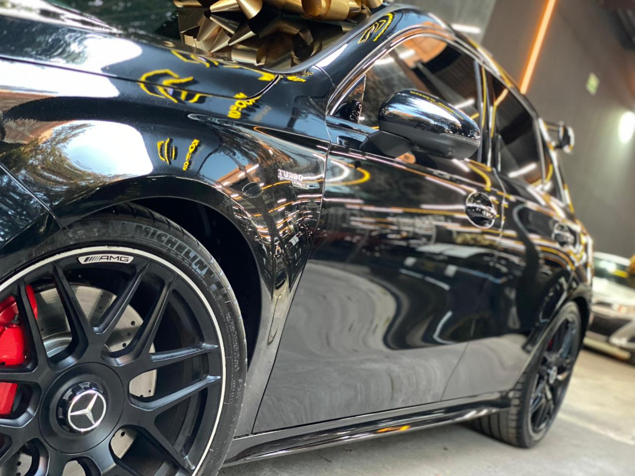 MERCEDES BENZ A 45 S AMG (6597) - Image 17