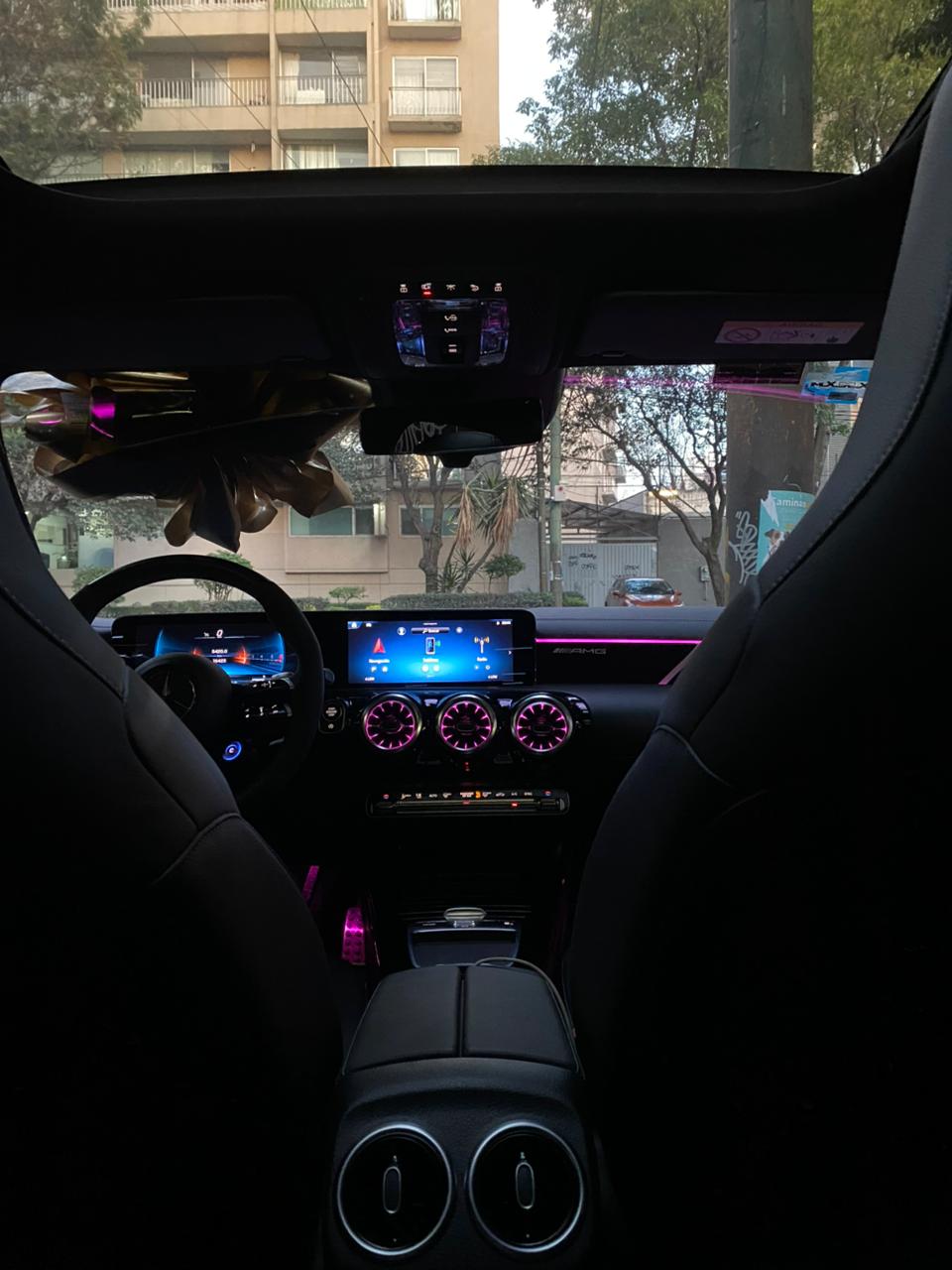 MERCEDES BENZ A 45 S AMG (6597) - Image 20