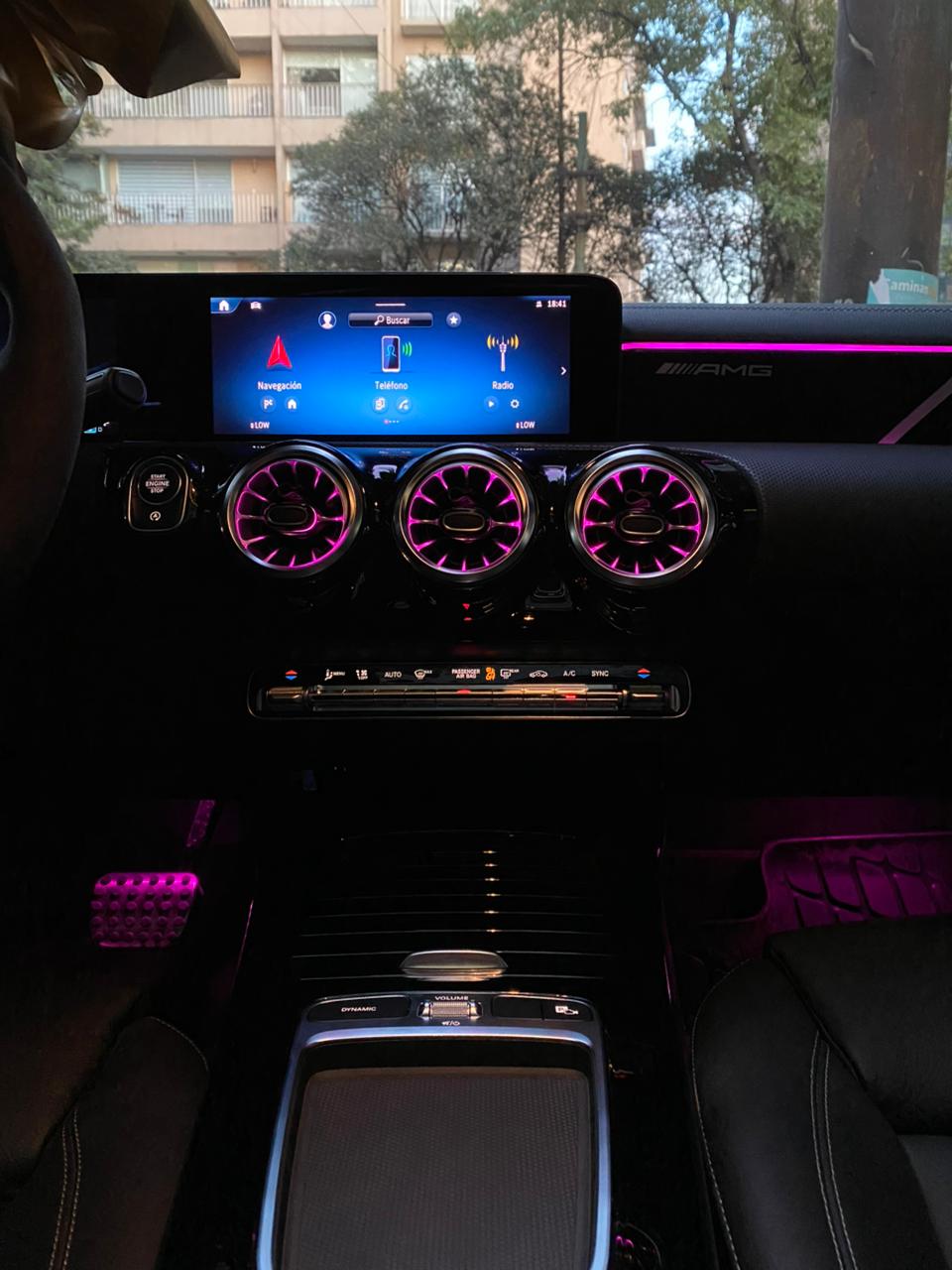 MERCEDES BENZ A 45 S AMG (6597) - Image 21