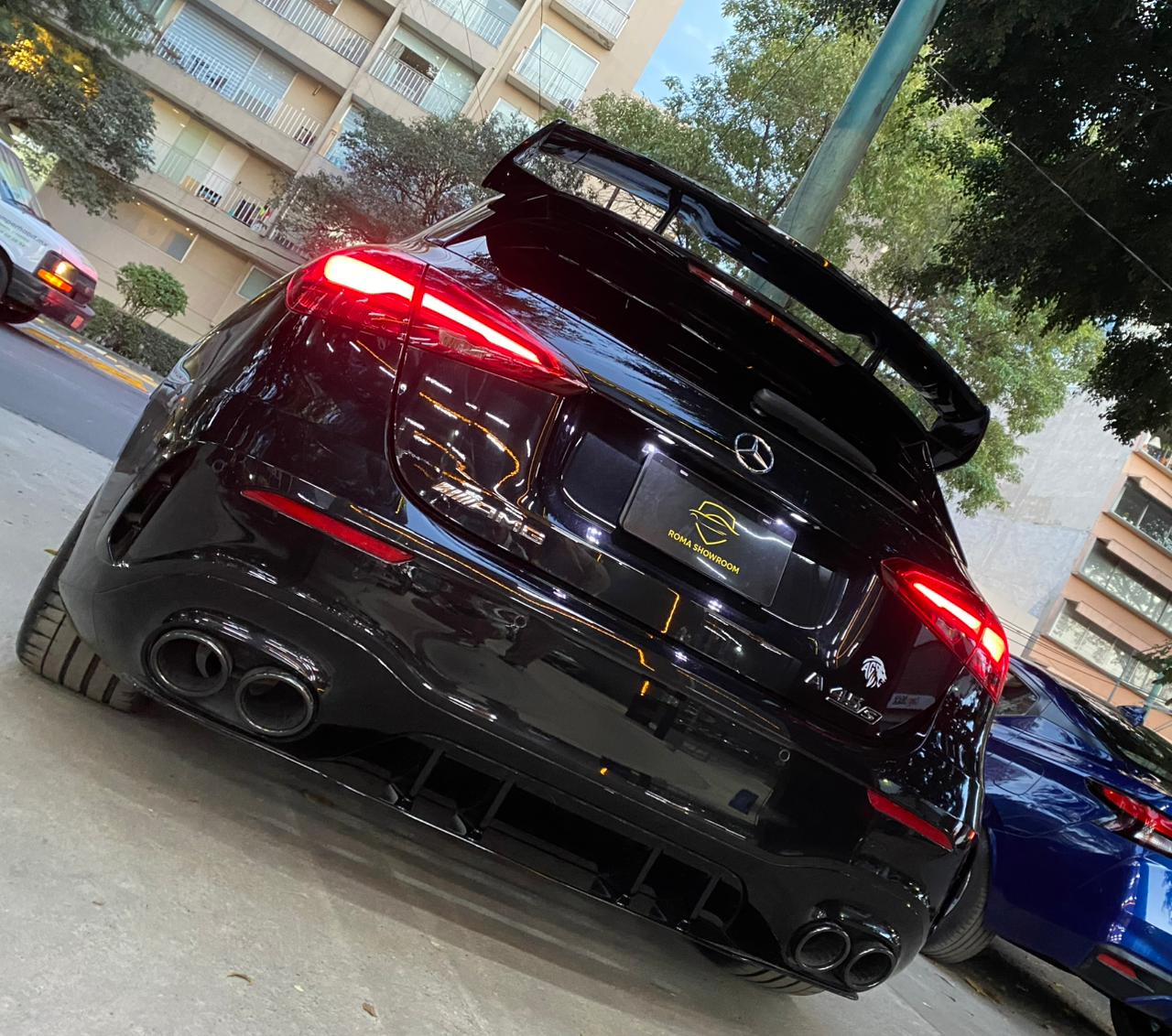 MERCEDES BENZ A 45 S AMG (6597) - Image 23