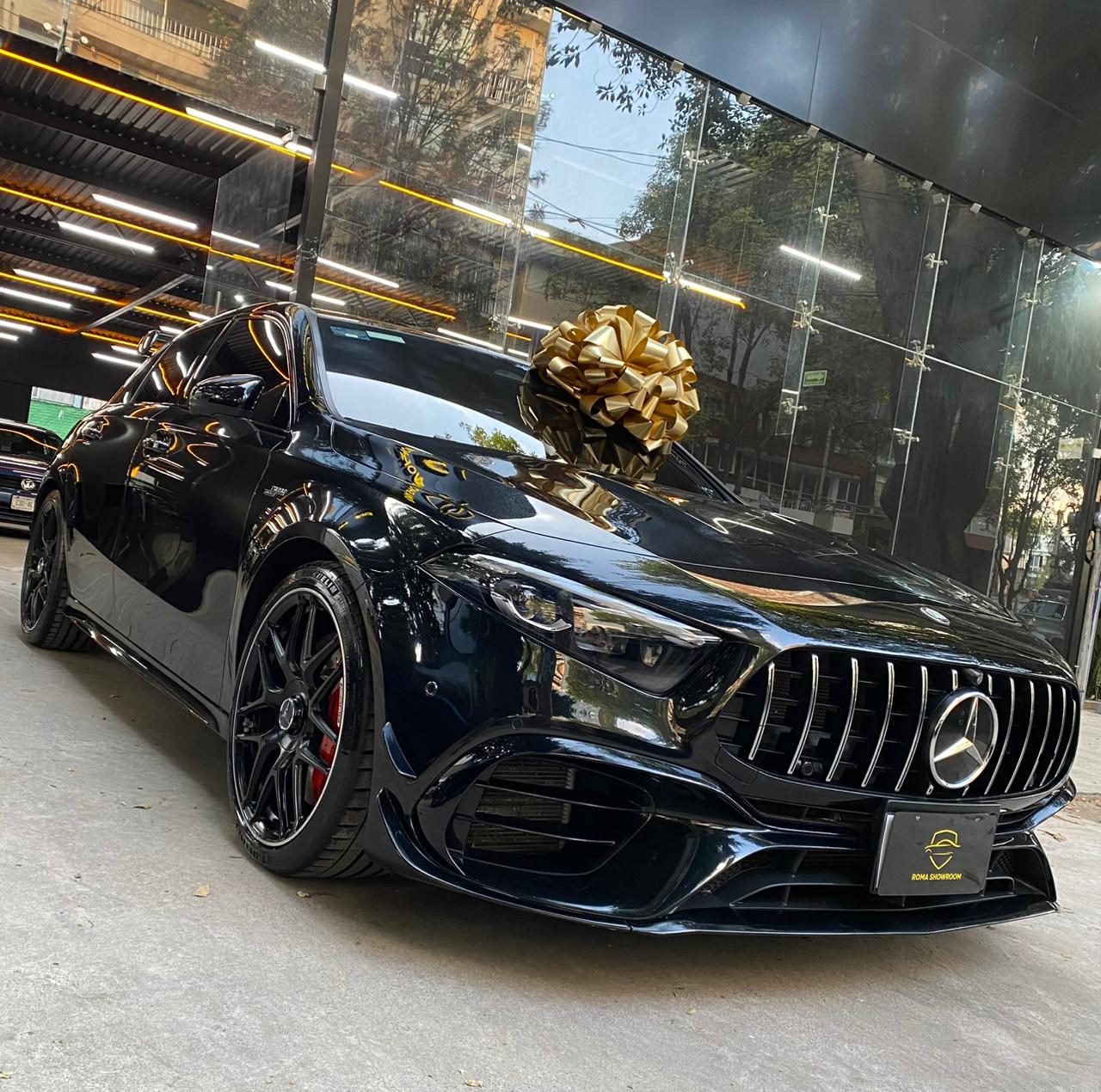 MERCEDES BENZ A 45 S AMG (6597) - Image 26