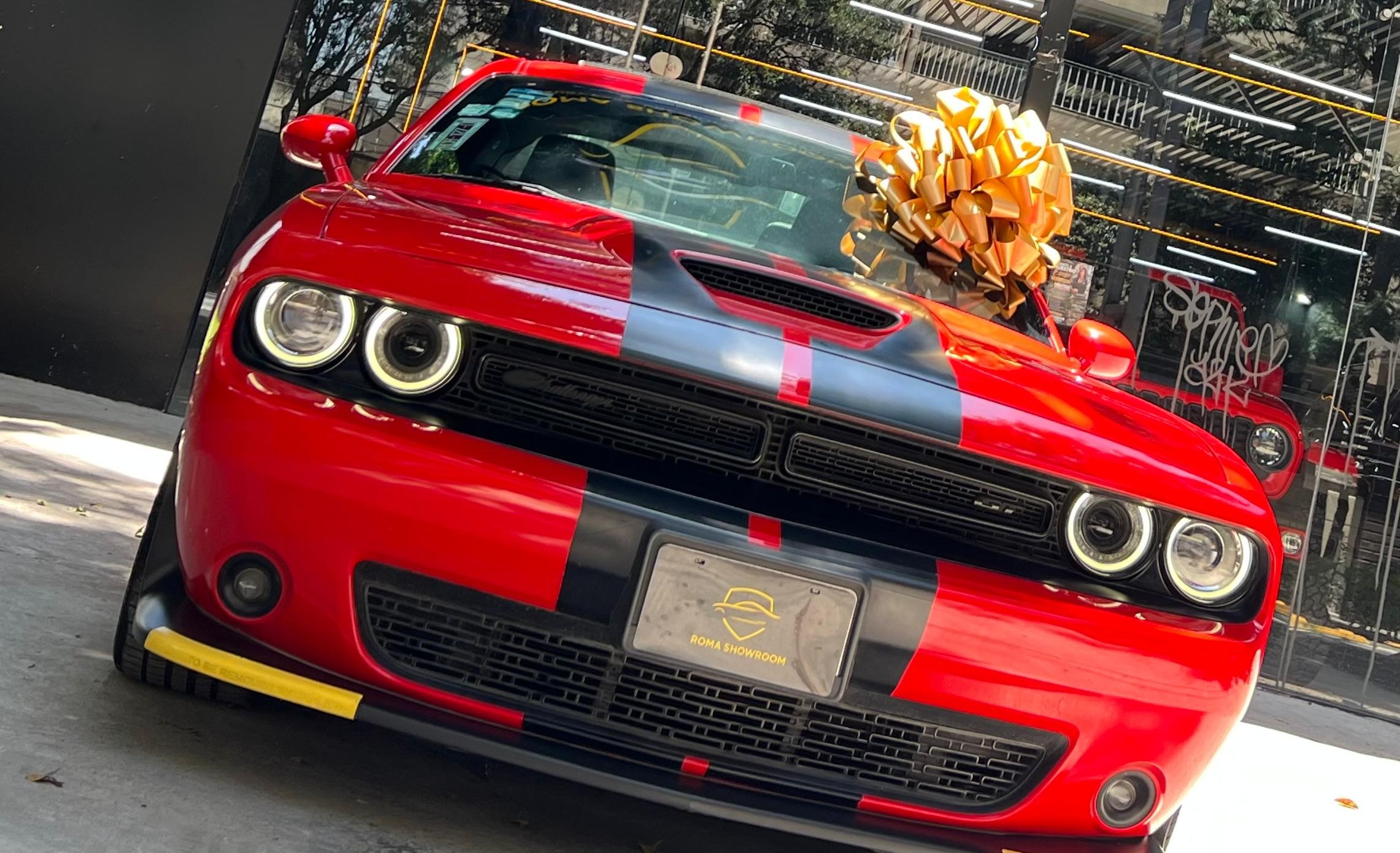 DODGE CHALLENGER GT (2284) - Image 14