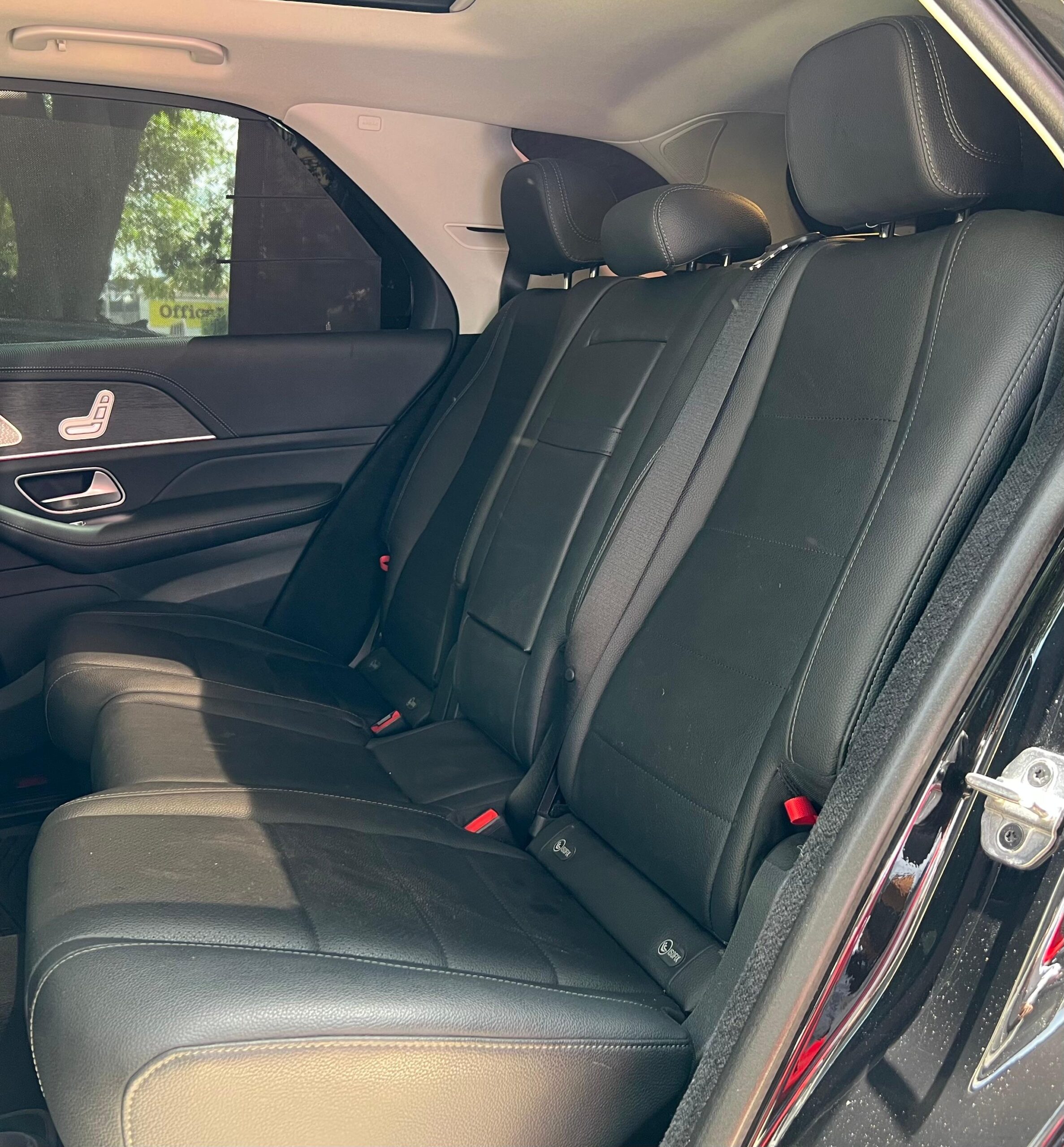 MERCEDES BENZ GLE 450 4 MATIC (7390) - Image 17