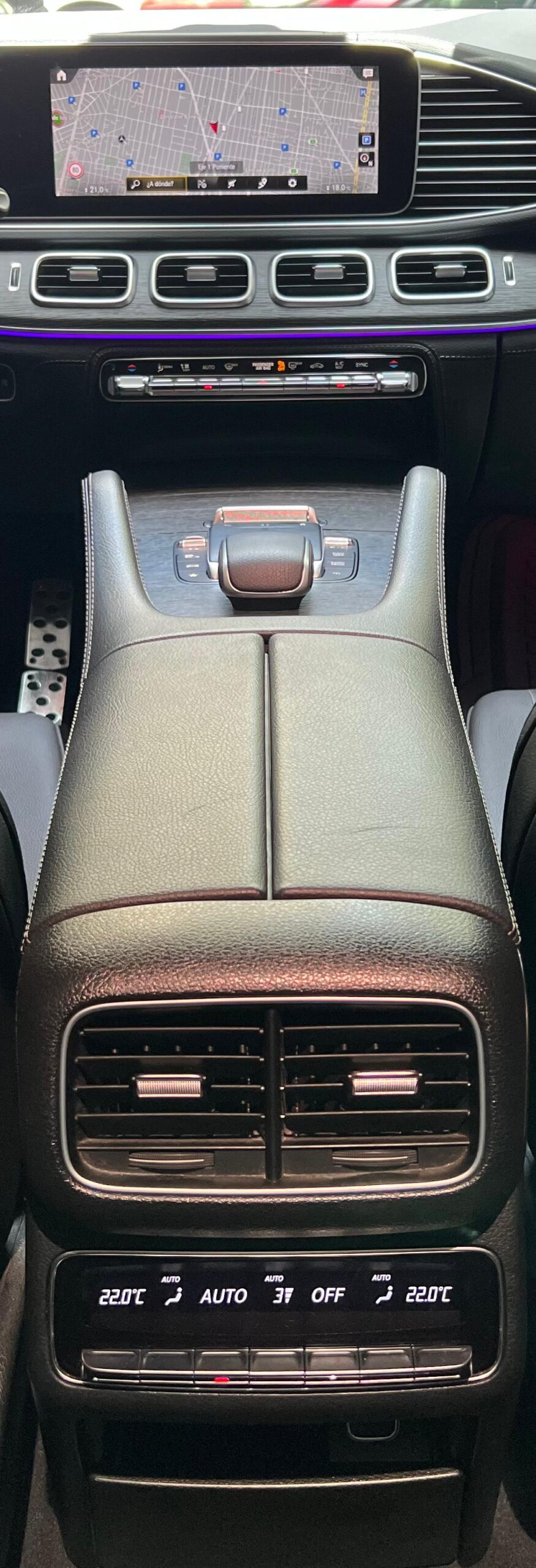 MERCEDES BENZ GLE 450 4 MATIC (7390) - Image 19
