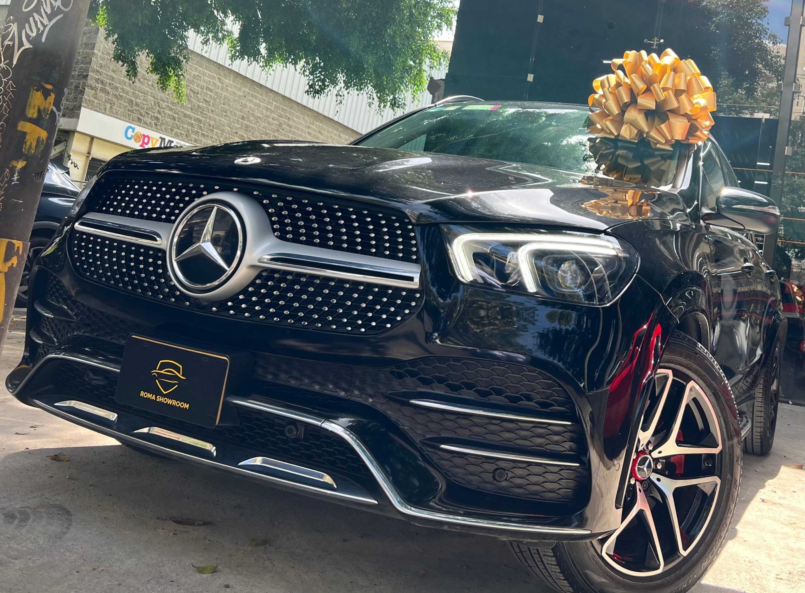 MERCEDES BENZ GLE 450 4 MATIC (7390) - Image 23