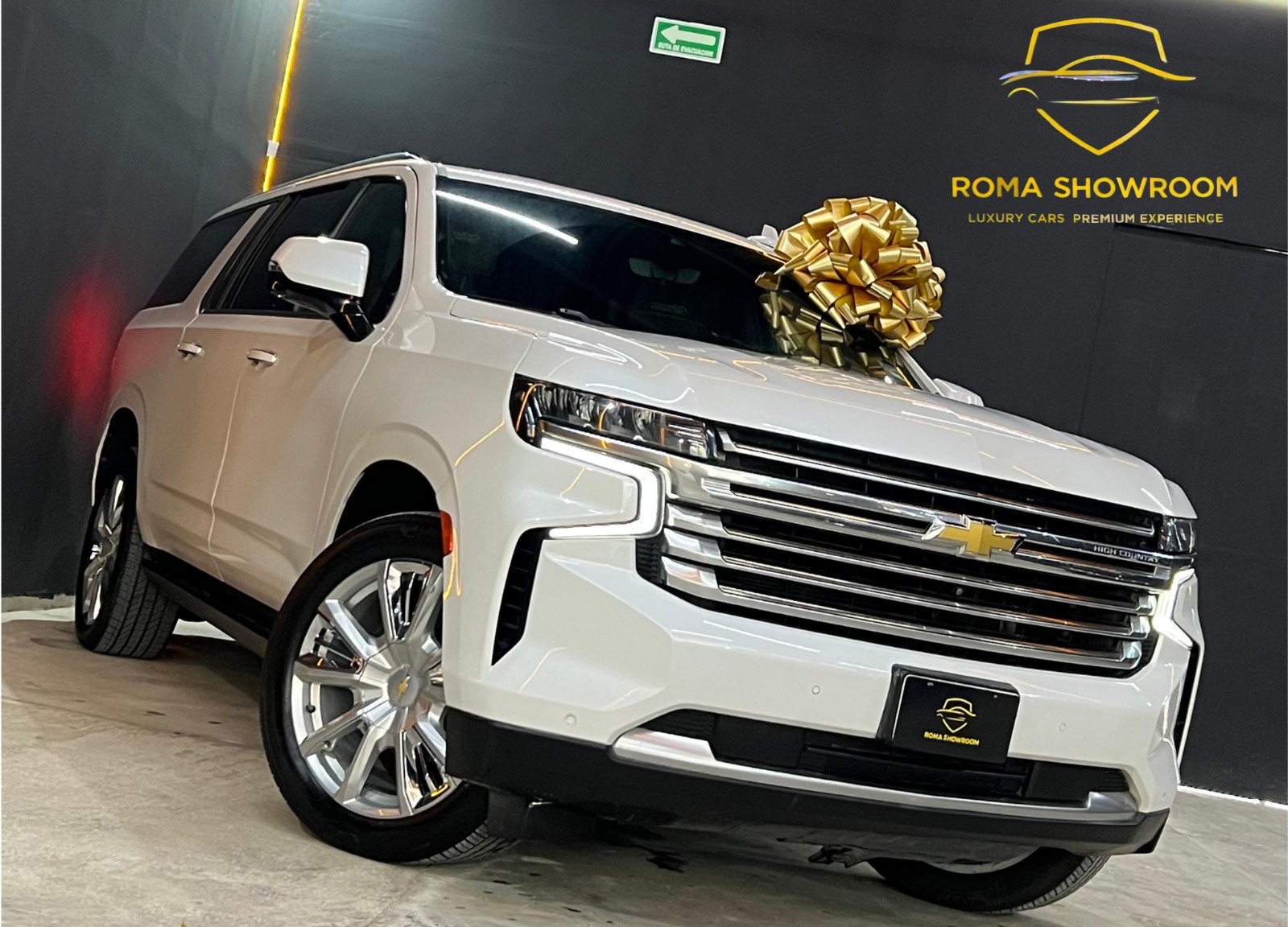 CHEVROLET SUBURBAN HIGH COUNTRY 4X4 (9410) - Image 26