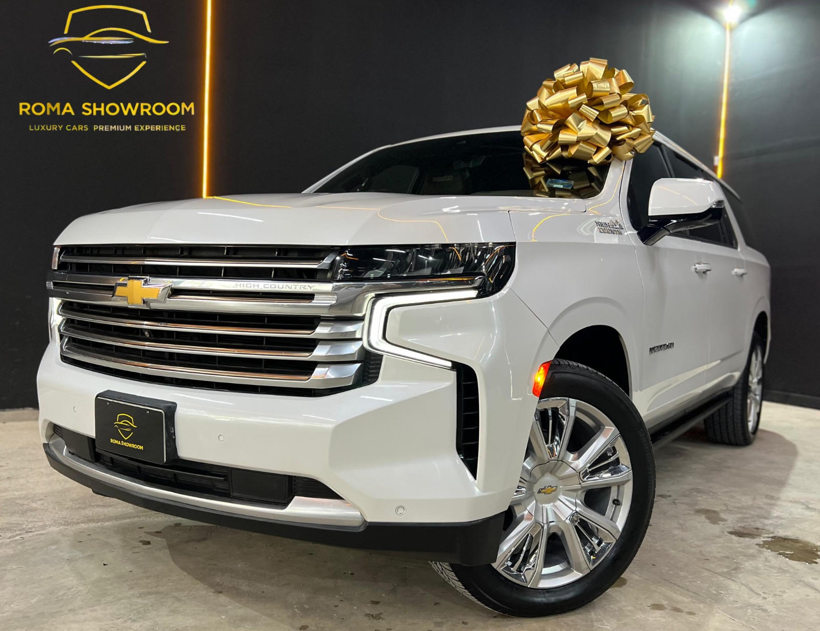 CHEVROLET SUBURBAN HIGH COUNTRY 4X4 (9410) - Image 27