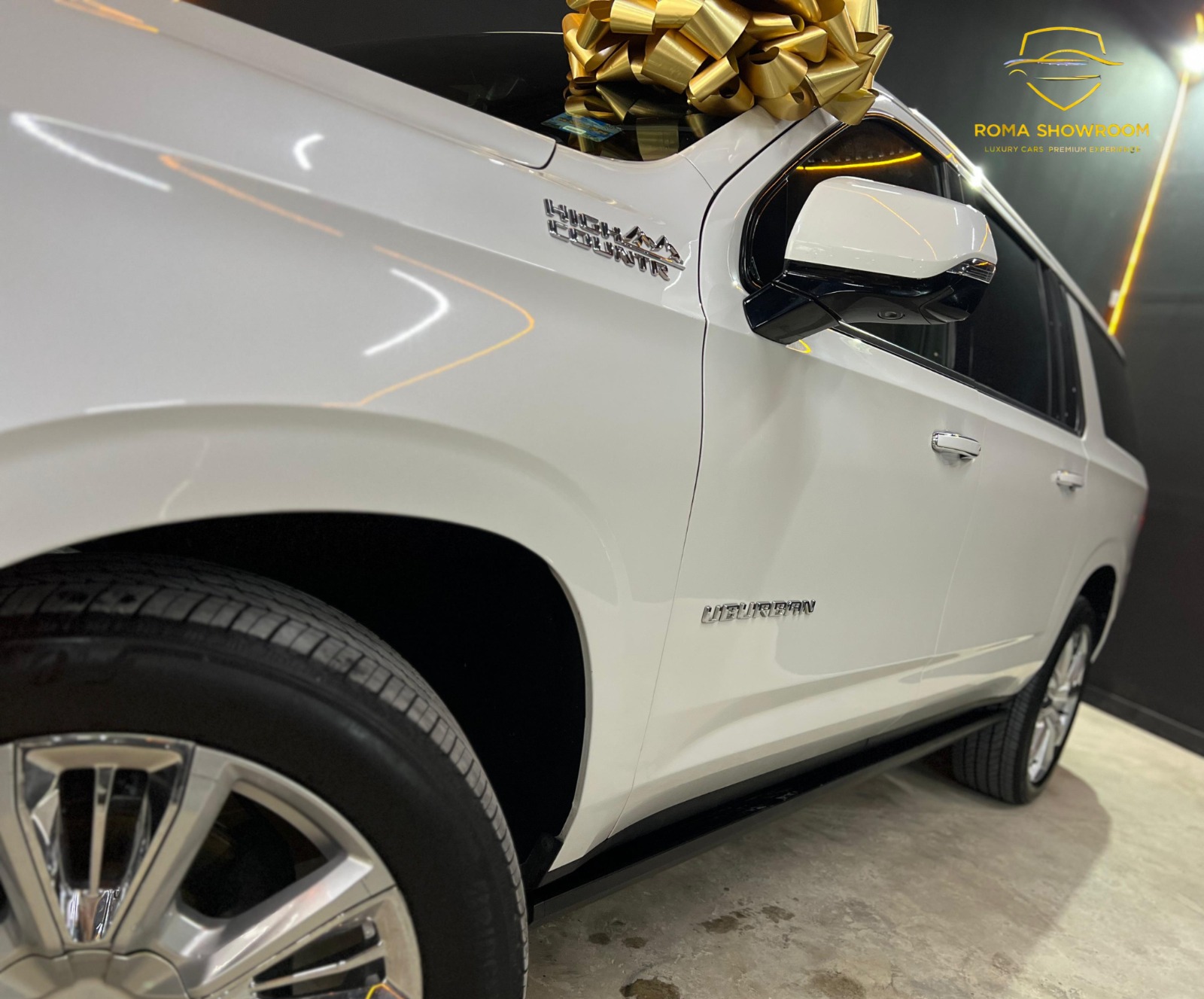 CHEVROLET SUBURBAN HIGH COUNTRY 4X4 (9410) - Image 28