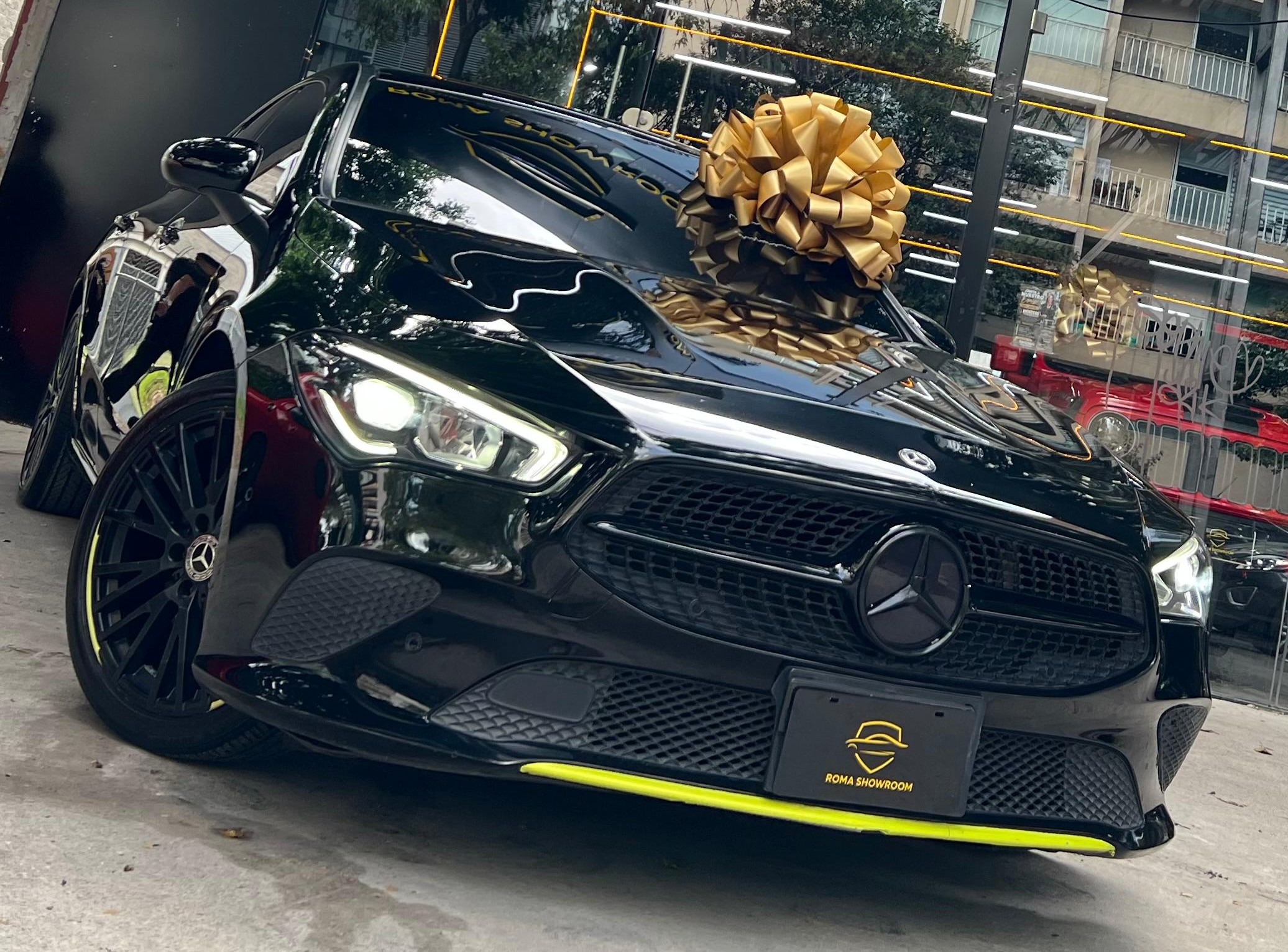 MERCEDES BENZ CLA 200 PROGRESSIVE (9731) - Image 12