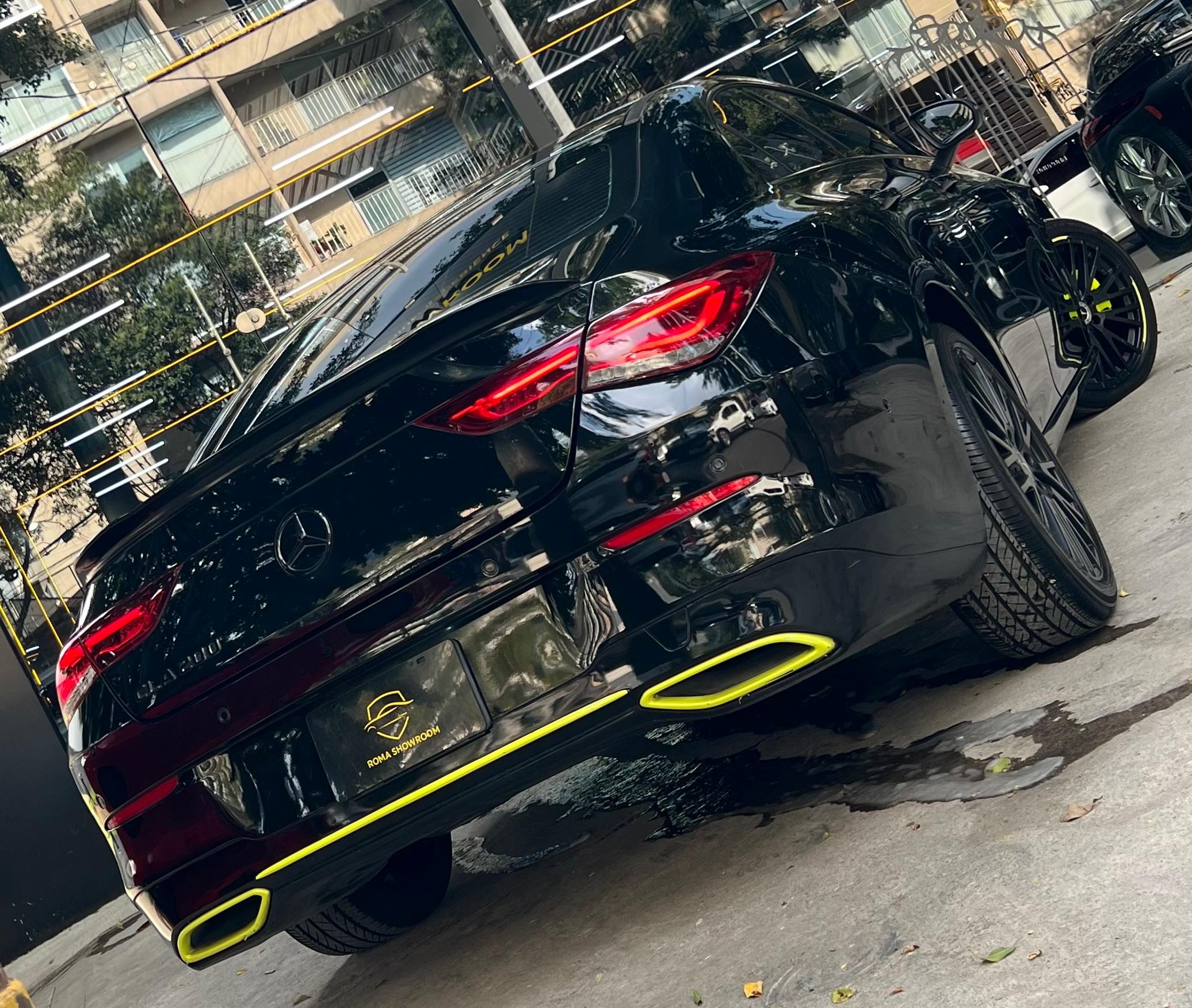 MERCEDES BENZ CLA 200 PROGRESSIVE (9731) - Image 15