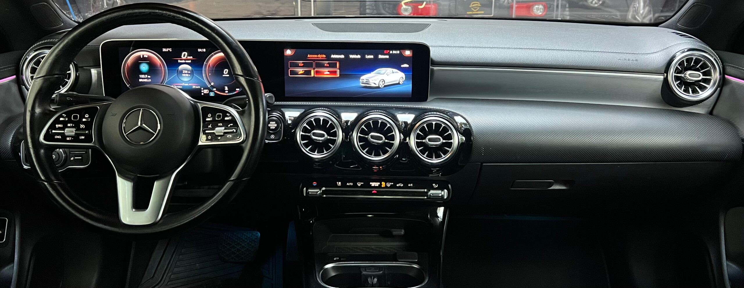 MERCEDES BENZ CLA 200 PROGRESSIVE (9731) - Image 18