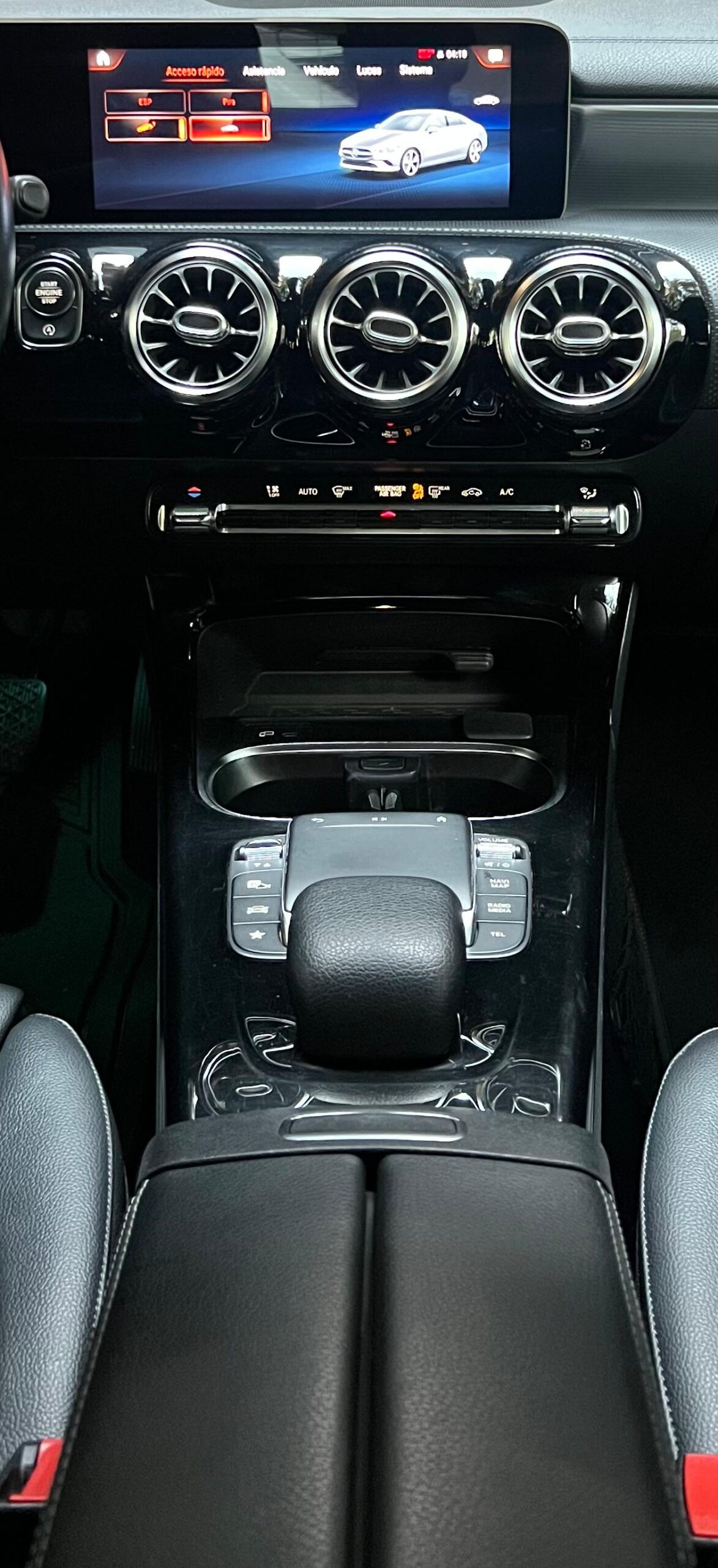 MERCEDES BENZ CLA 200 PROGRESSIVE (9731) - Image 19