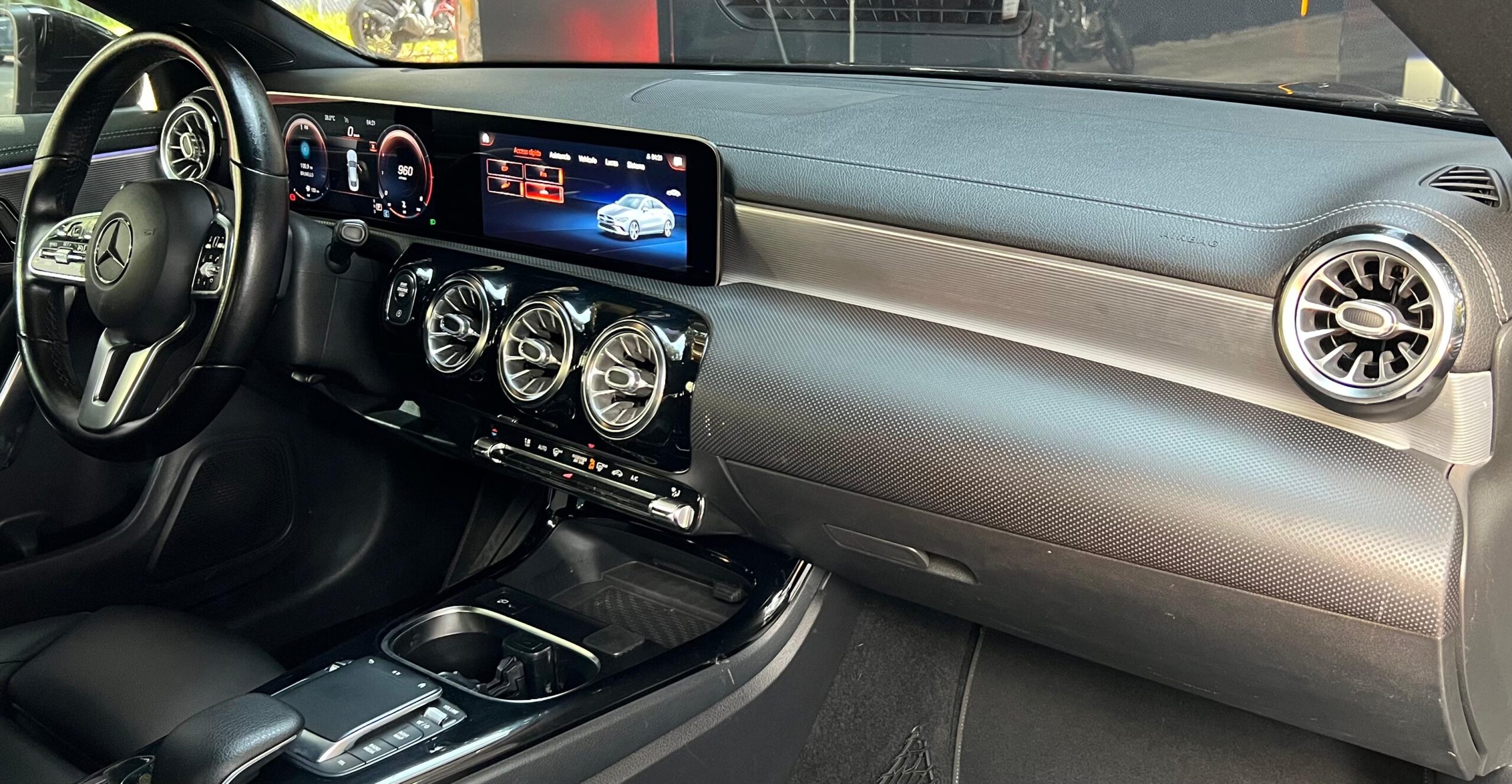 MERCEDES BENZ CLA 200 PROGRESSIVE (9731) - Image 21