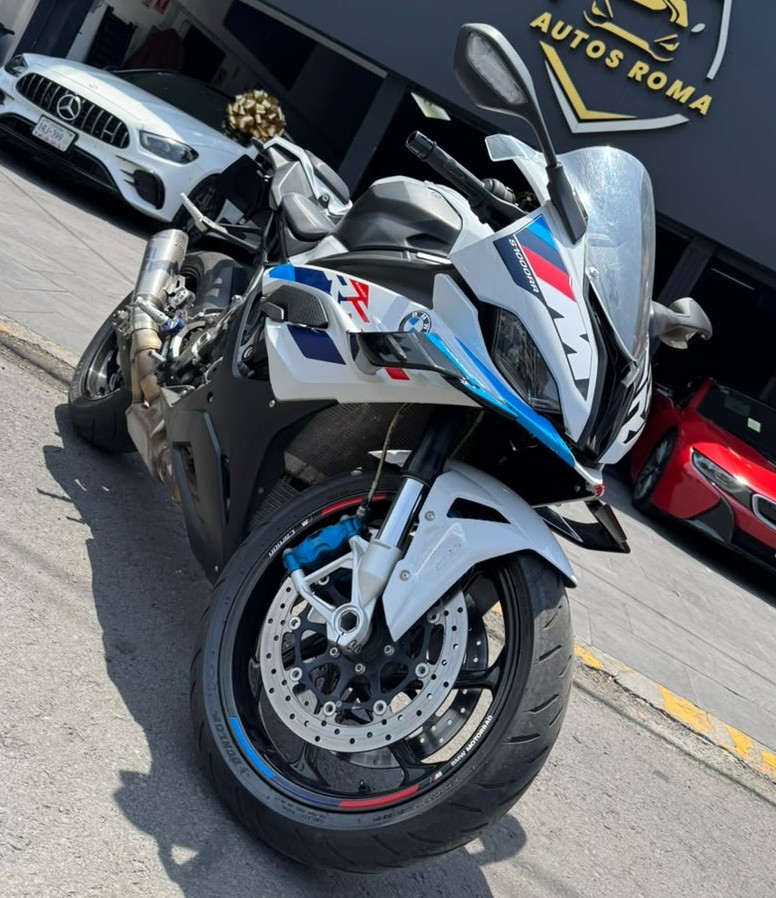 BMW S 1000 RR M SPORT (0325) - Image 8