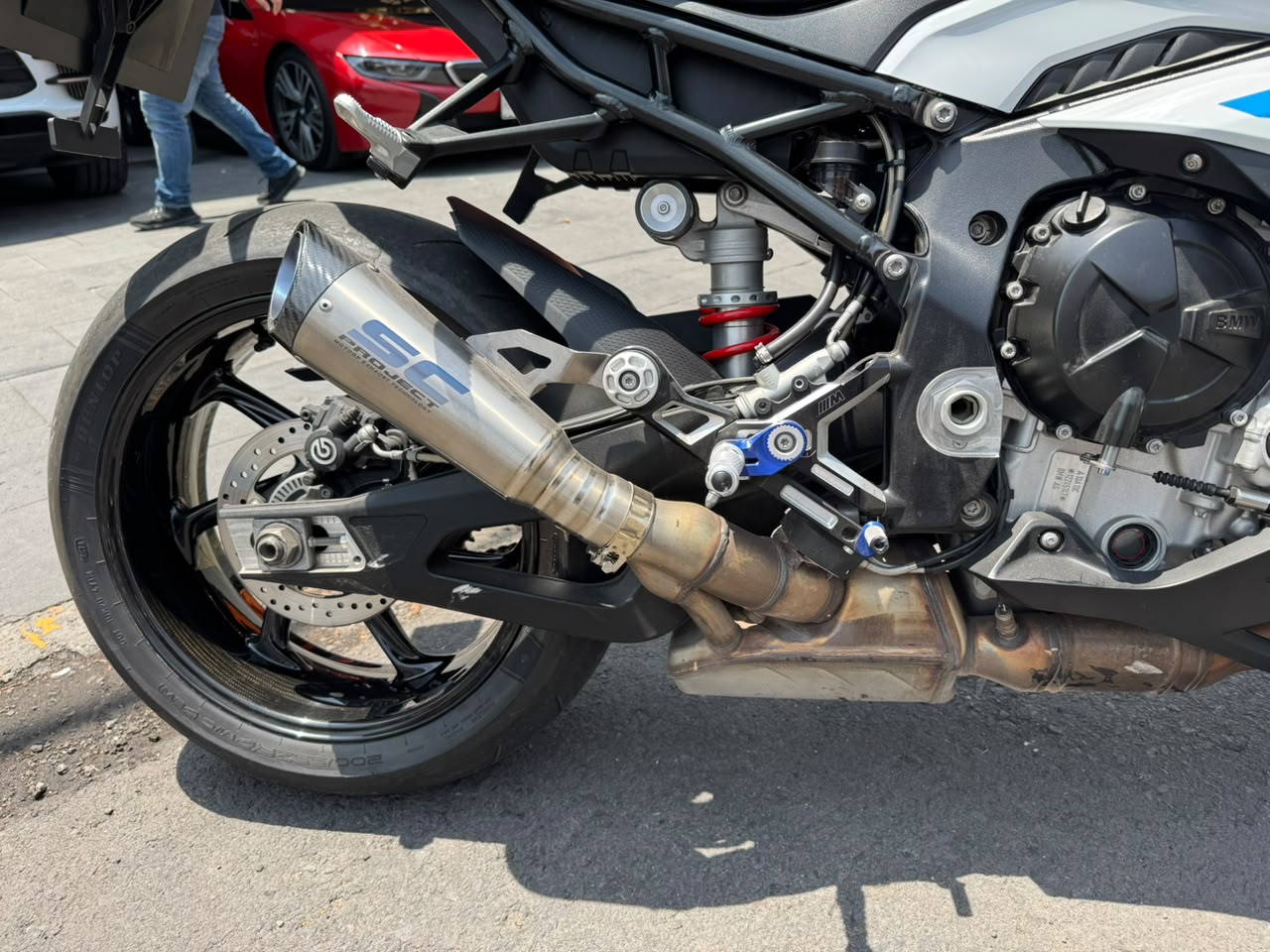 BMW S 1000 RR M SPORT (0325) - Image 7