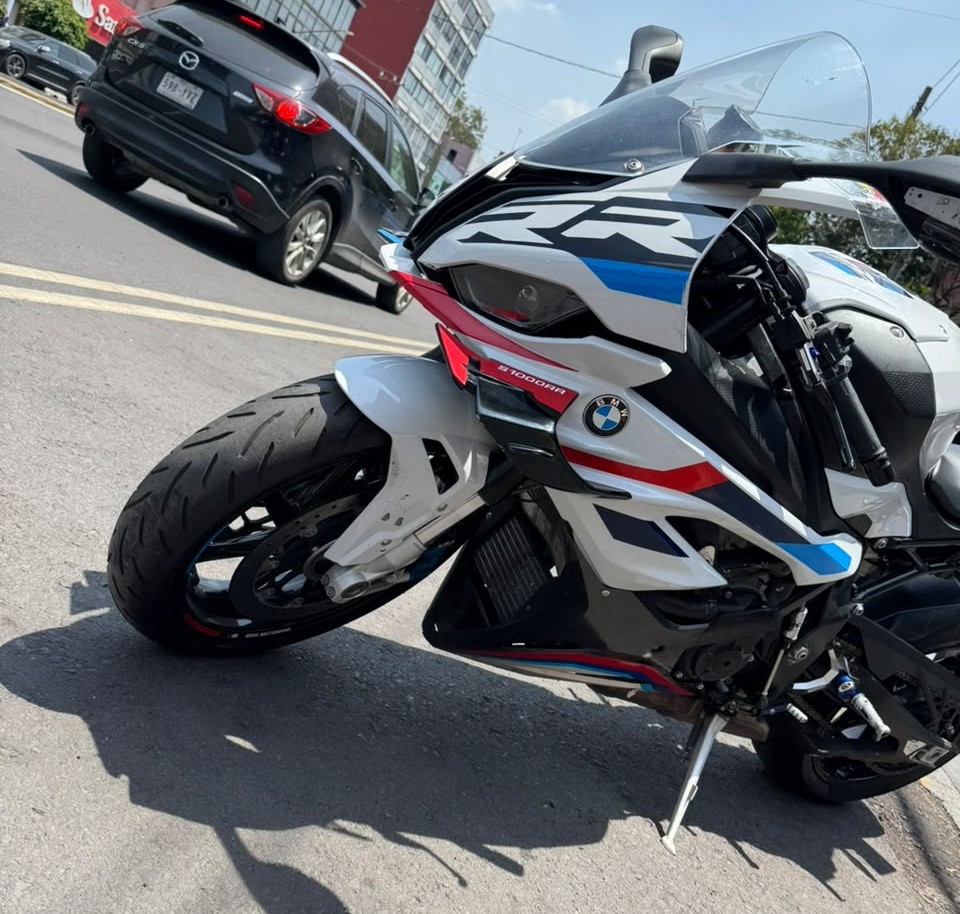 BMW S 1000 RR M SPORT (0325) - Image 9