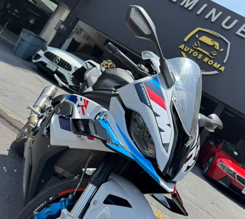 BMW S 1000 RR M SPORT (0325) - Image 10
