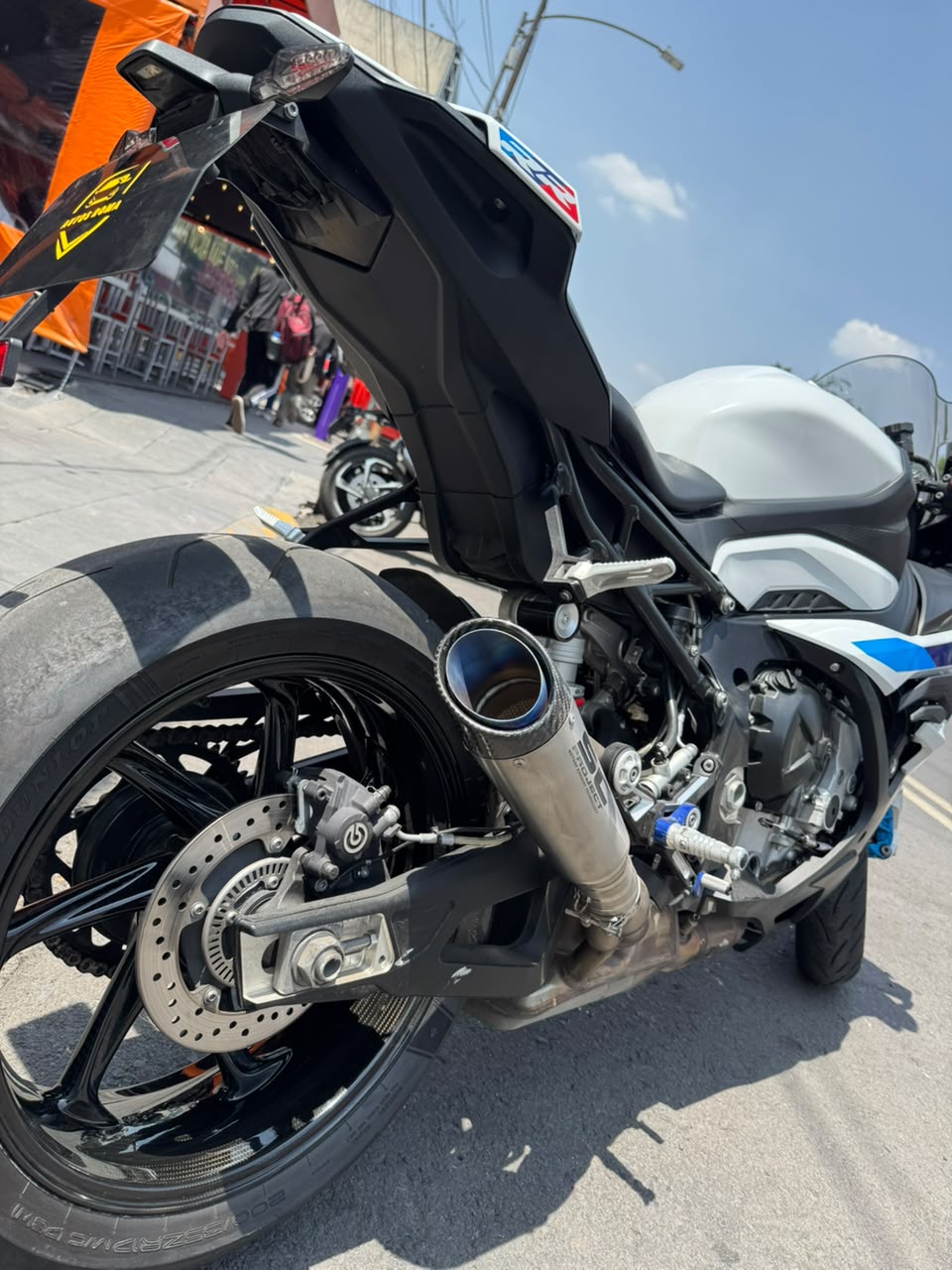 BMW S 1000 RR M SPORT (0325) - Image 13