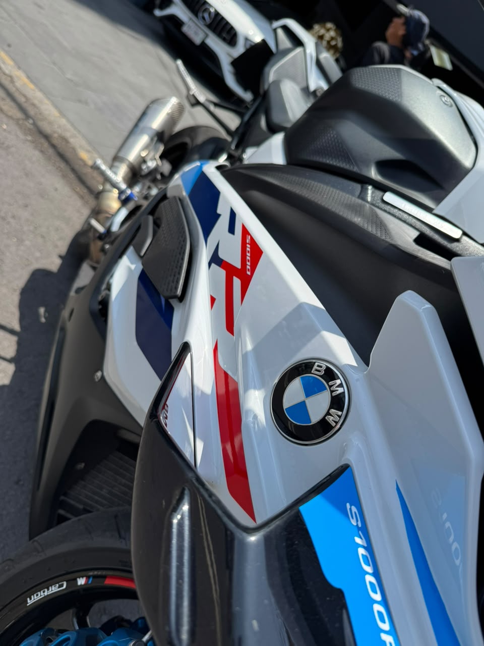 BMW S 1000 RR M SPORT (0325) - Image 14