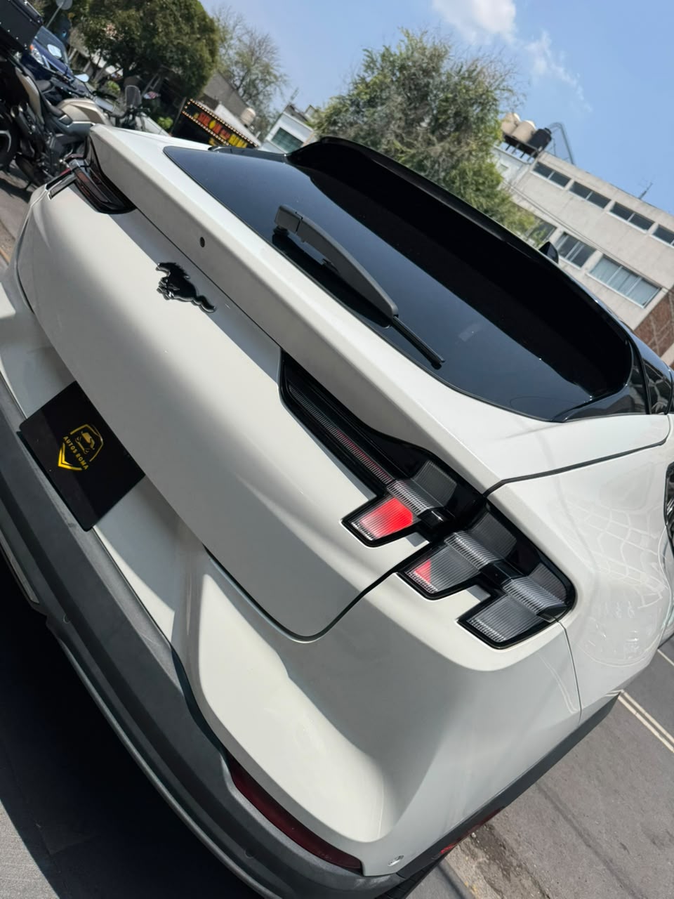 FORD MUSTANG MACH E (6119) - Image 15