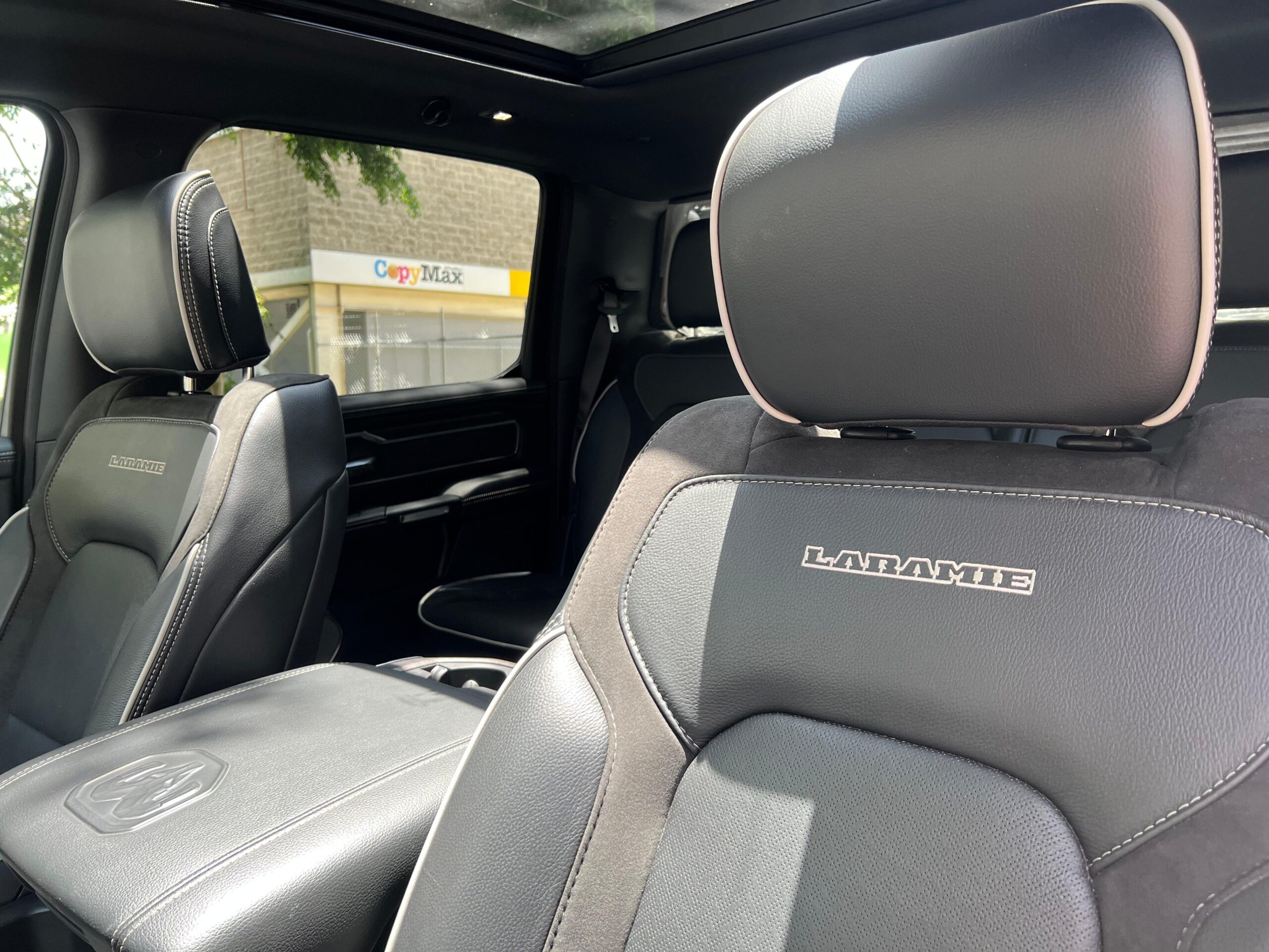 RAM 1500 LARAMIE SPORT CREW CAB 4X4 (1510) - Image 15