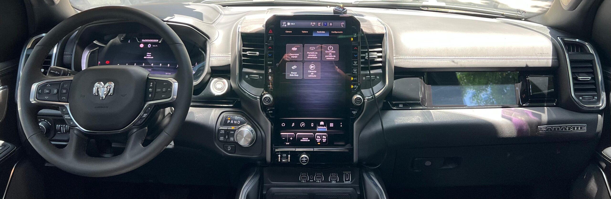 RAM 1500 LARAMIE SPORT CREW CAB 4X4 (1510) - Image 20