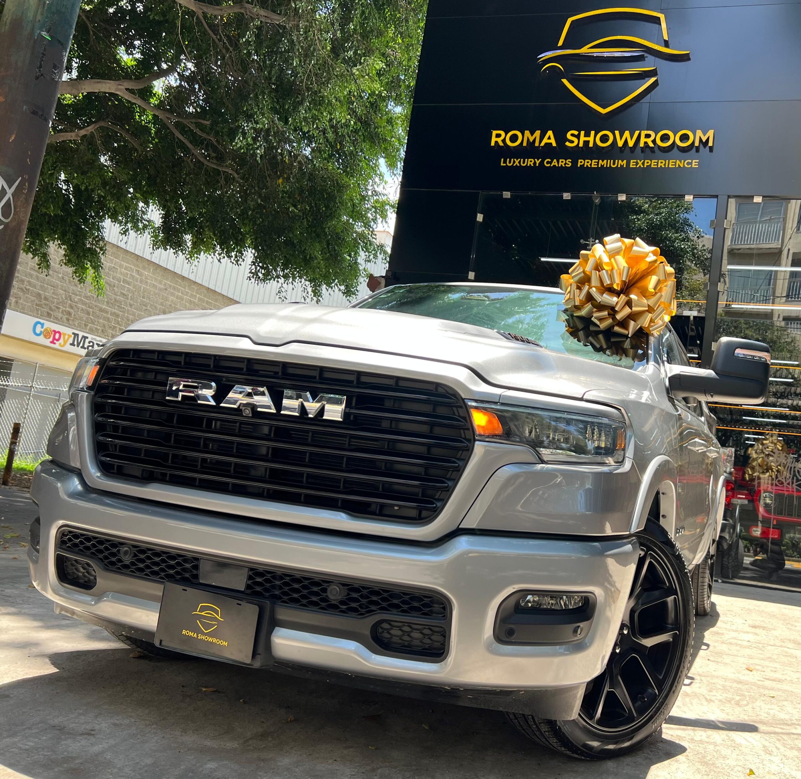 RAM 1500 LARAMIE SPORT CREW CAB 4X4 (1510) - Image 24