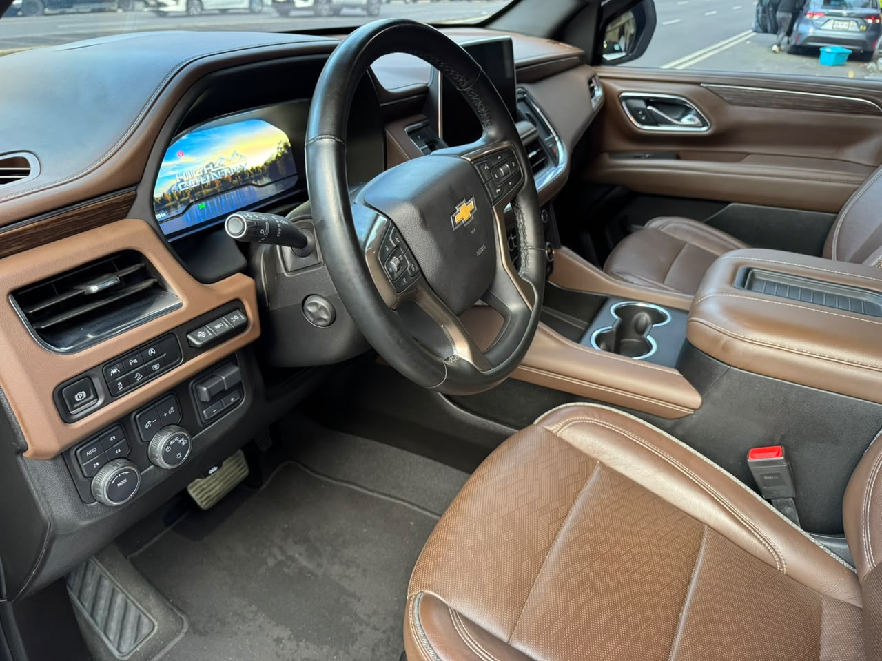 CHEVROLET TAHOE HIGH COUNTRY 4X4 BLINDAJE NIVEL 3 PLUS (1345) - Image 15