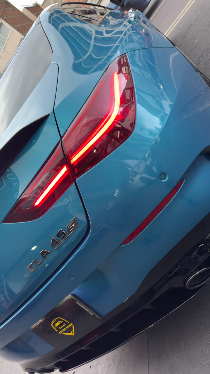 MERCEDES BENZ CLA 45 S AMG (7610) - Image 16