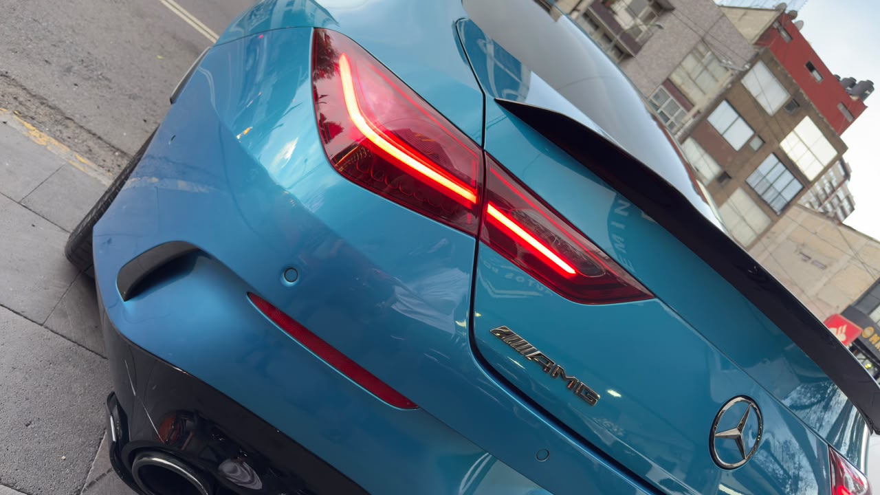 MERCEDES BENZ CLA 45 S AMG (7610) - Image 17