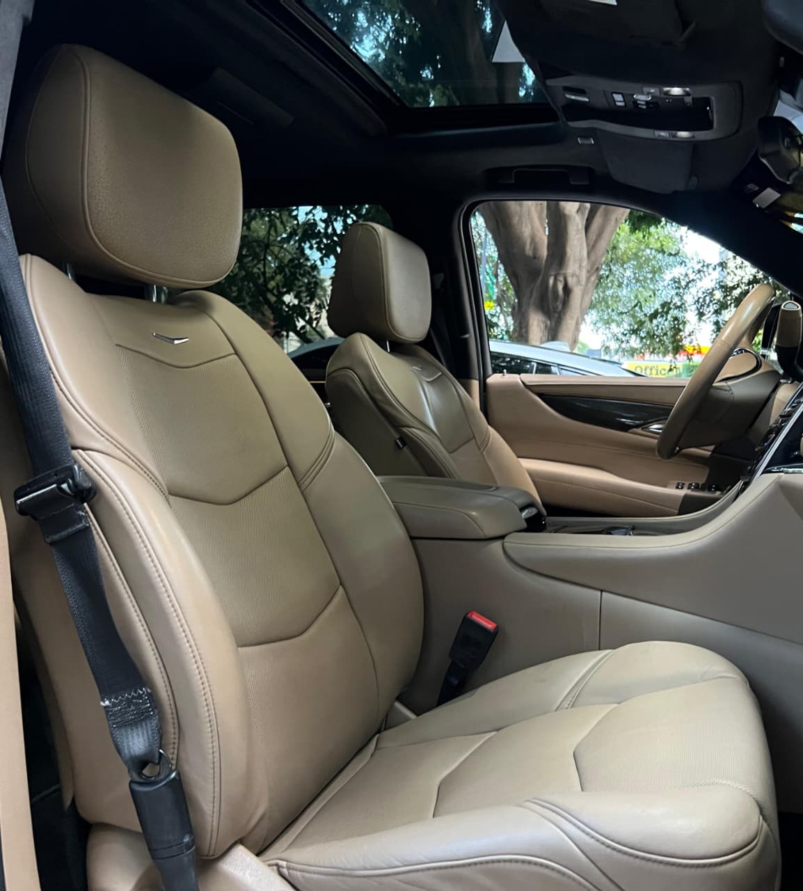 CADILLAC ESCALADE ESV PLATINUM (6398) - Image 24