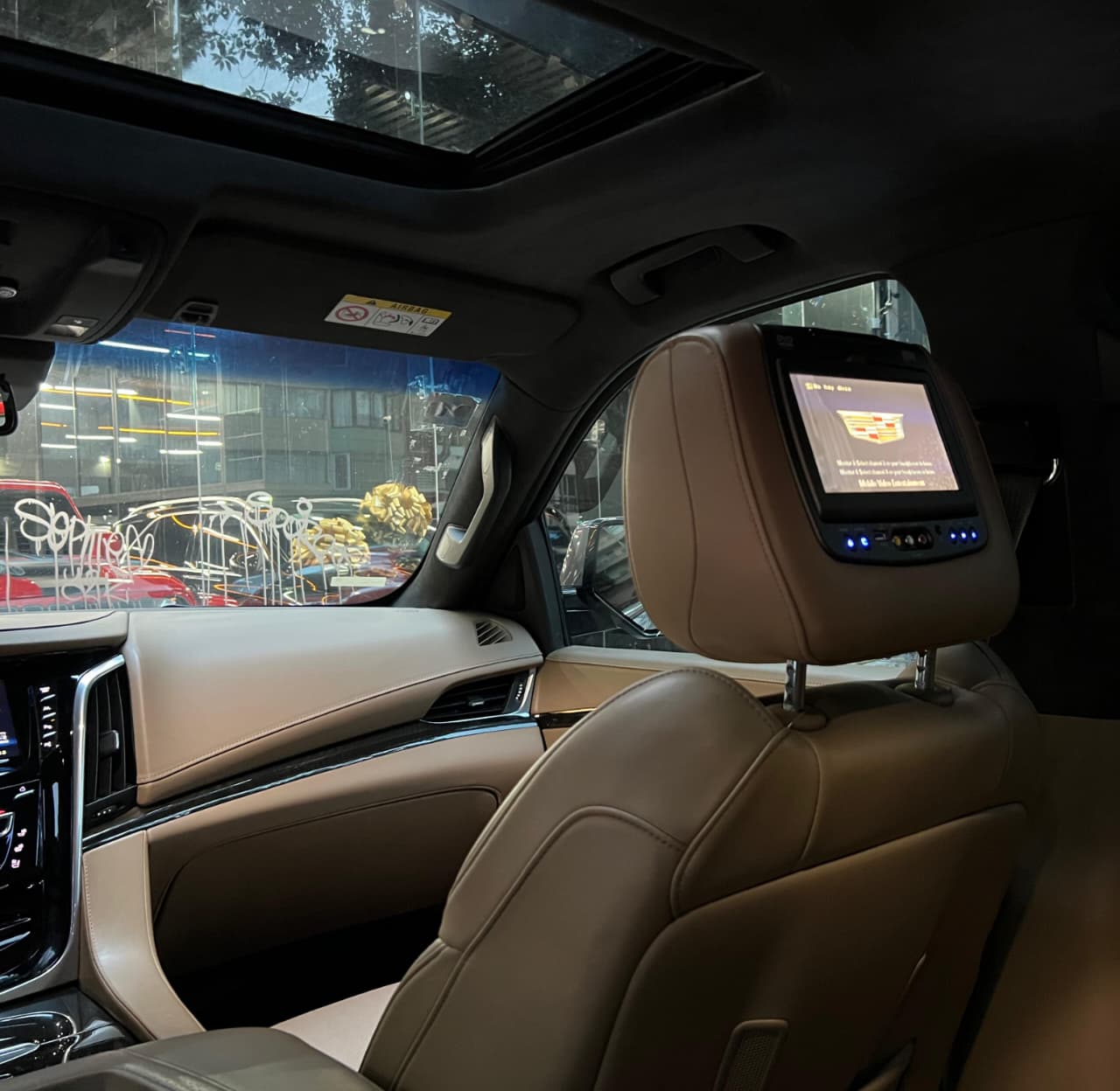 CADILLAC ESCALADE ESV PLATINUM (6398) - Image 25