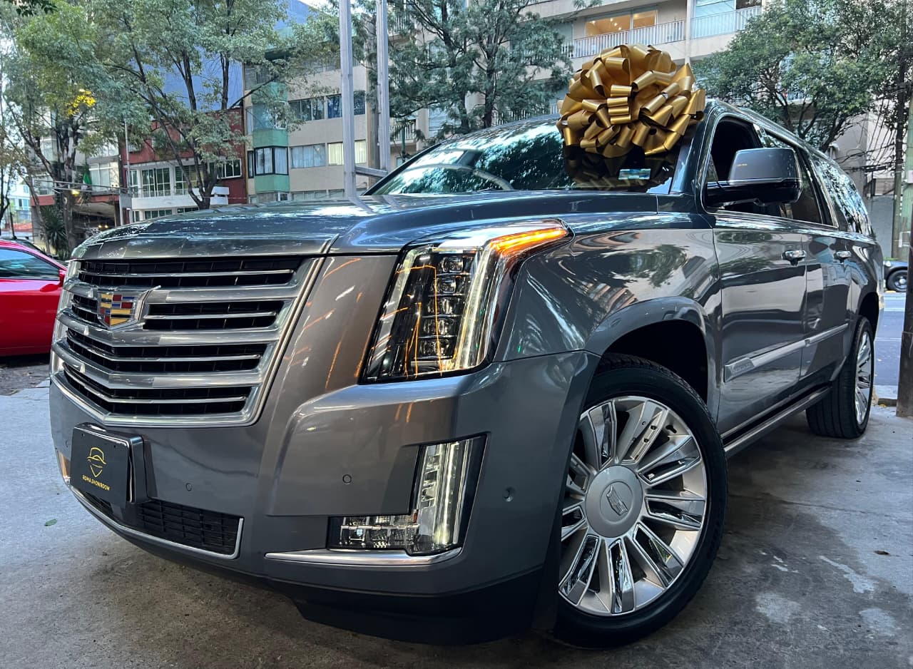 CADILLAC ESCALADE ESV PLATINUM (6398) - Image 27