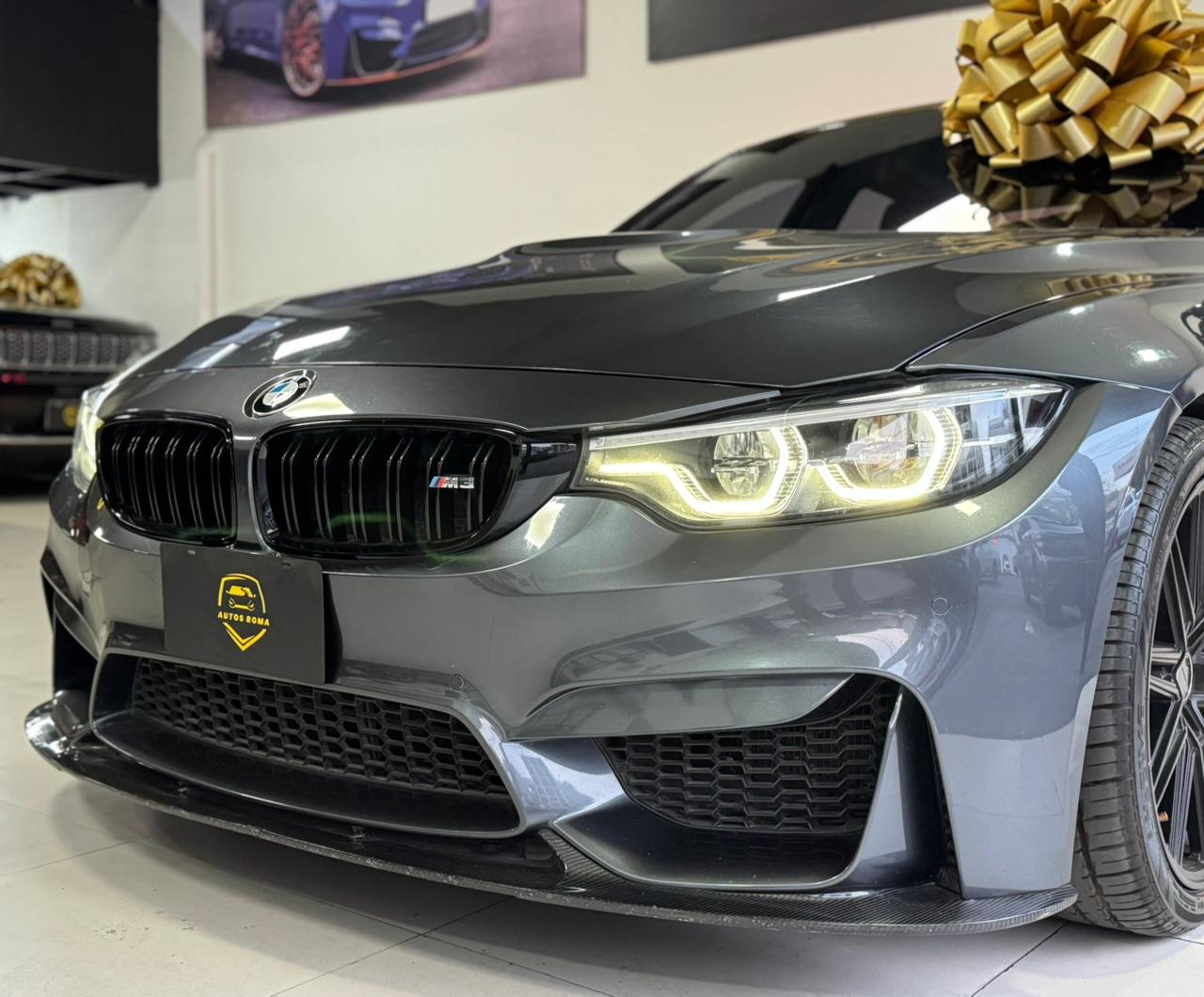 BMW SERIE 3 M3 (9036) - Image 19