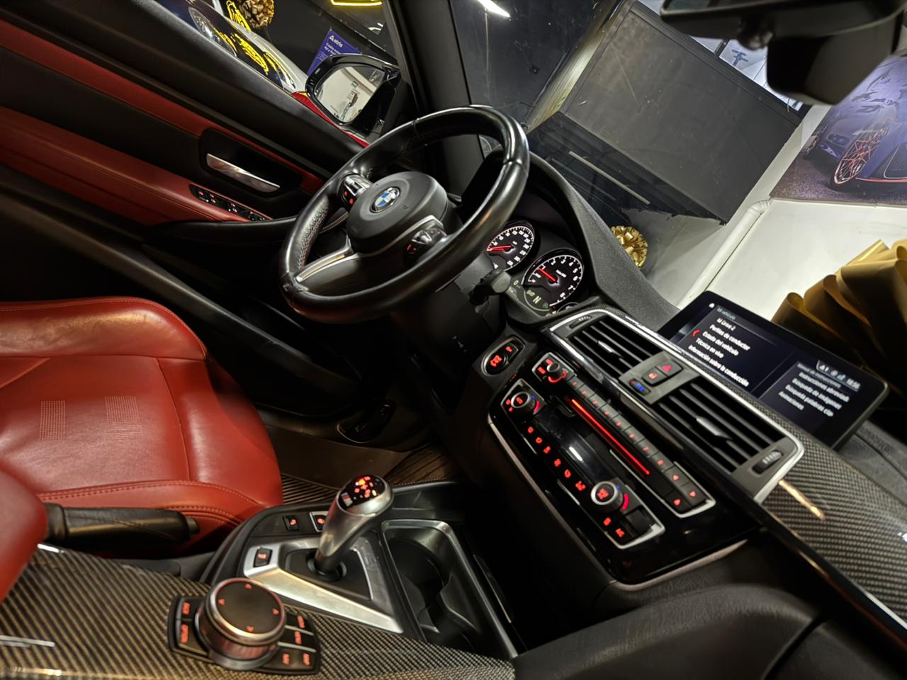 BMW SERIE 3 M3 (9036) - Image 16