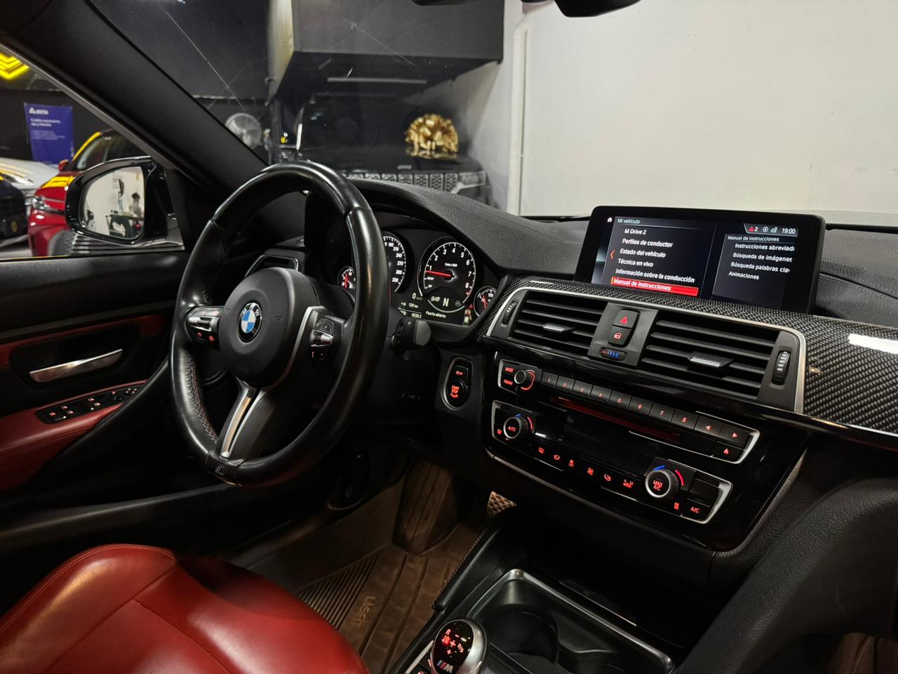 BMW SERIE 3 M3 (9036) - Image 17