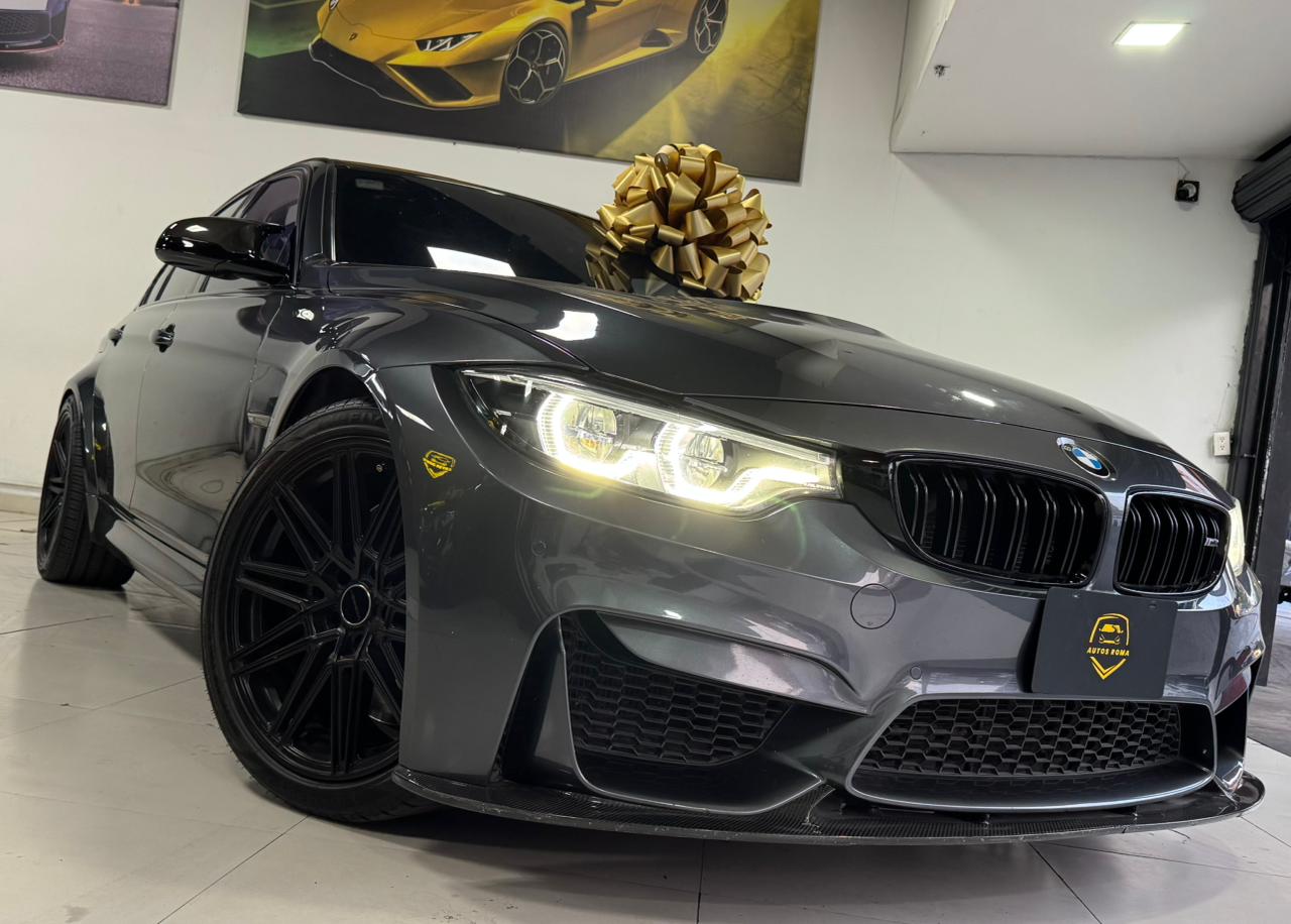 BMW SERIE 3 M3 (9036) - Image 18