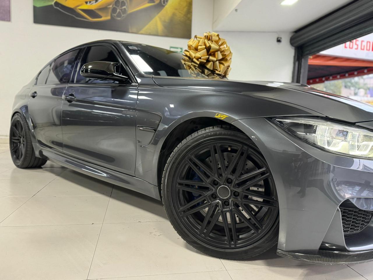BMW SERIE 3 M3 (9036) - Image 20
