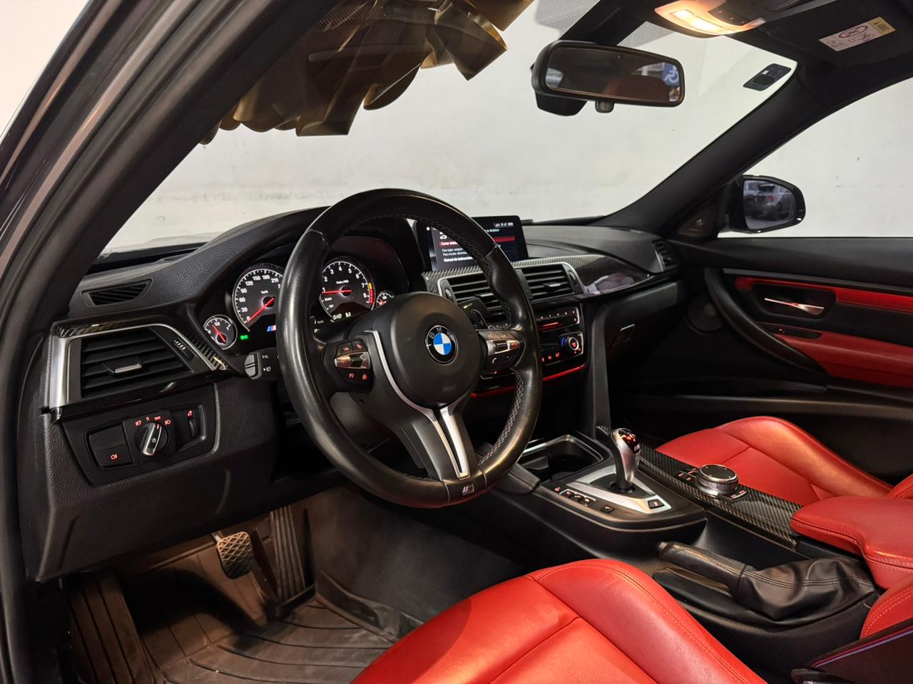 BMW SERIE 3 M3 (9036) - Image 23