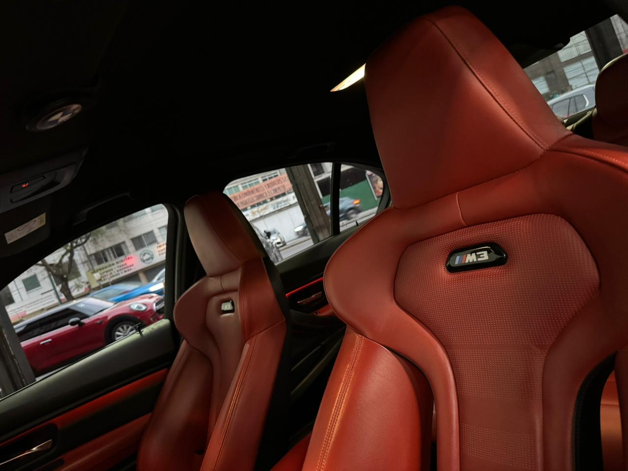 BMW SERIE 3 M3 (9036) - Image 25