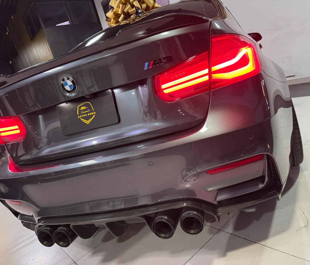 BMW SERIE 3 M3 (9036) - Image 26