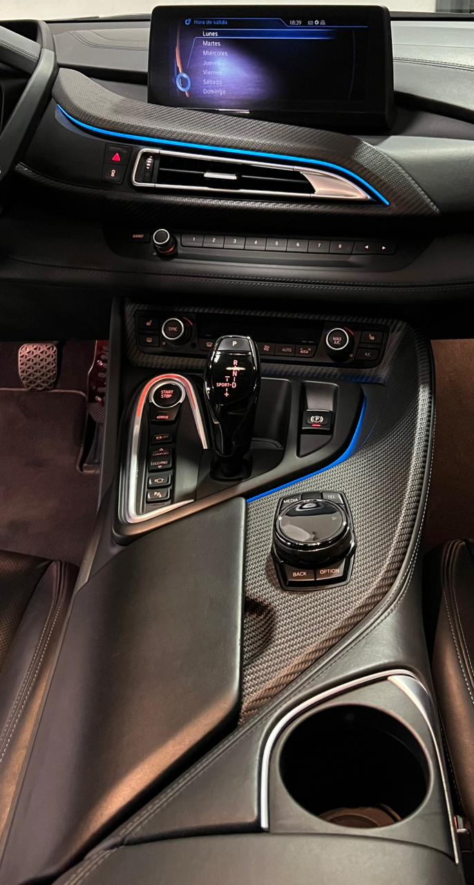 BMW i8 EDITION RED (8907) - Image 23