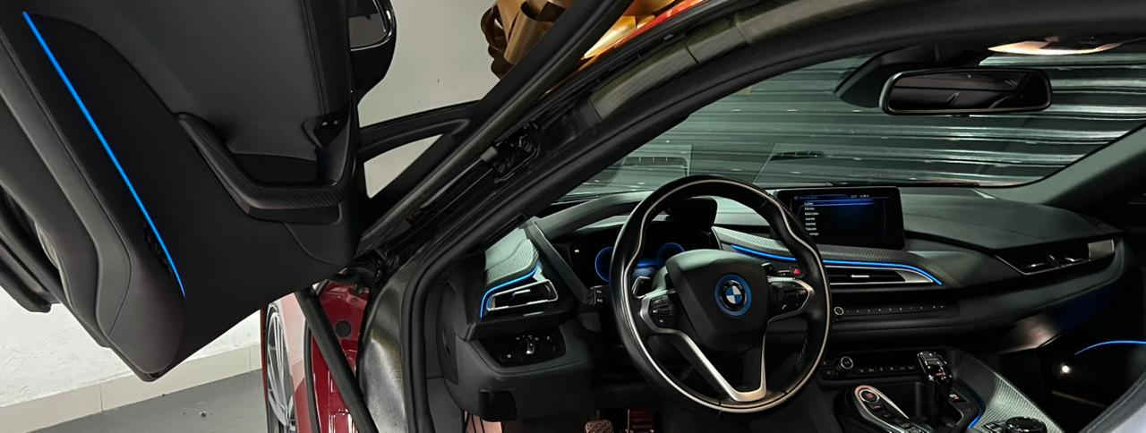 BMW i8 EDITION RED (8907) - Image 24