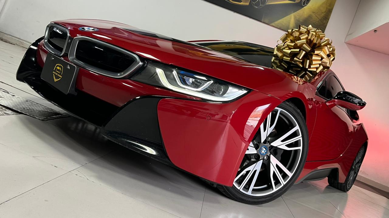 BMW i8 EDITION RED (8907) - Image 28